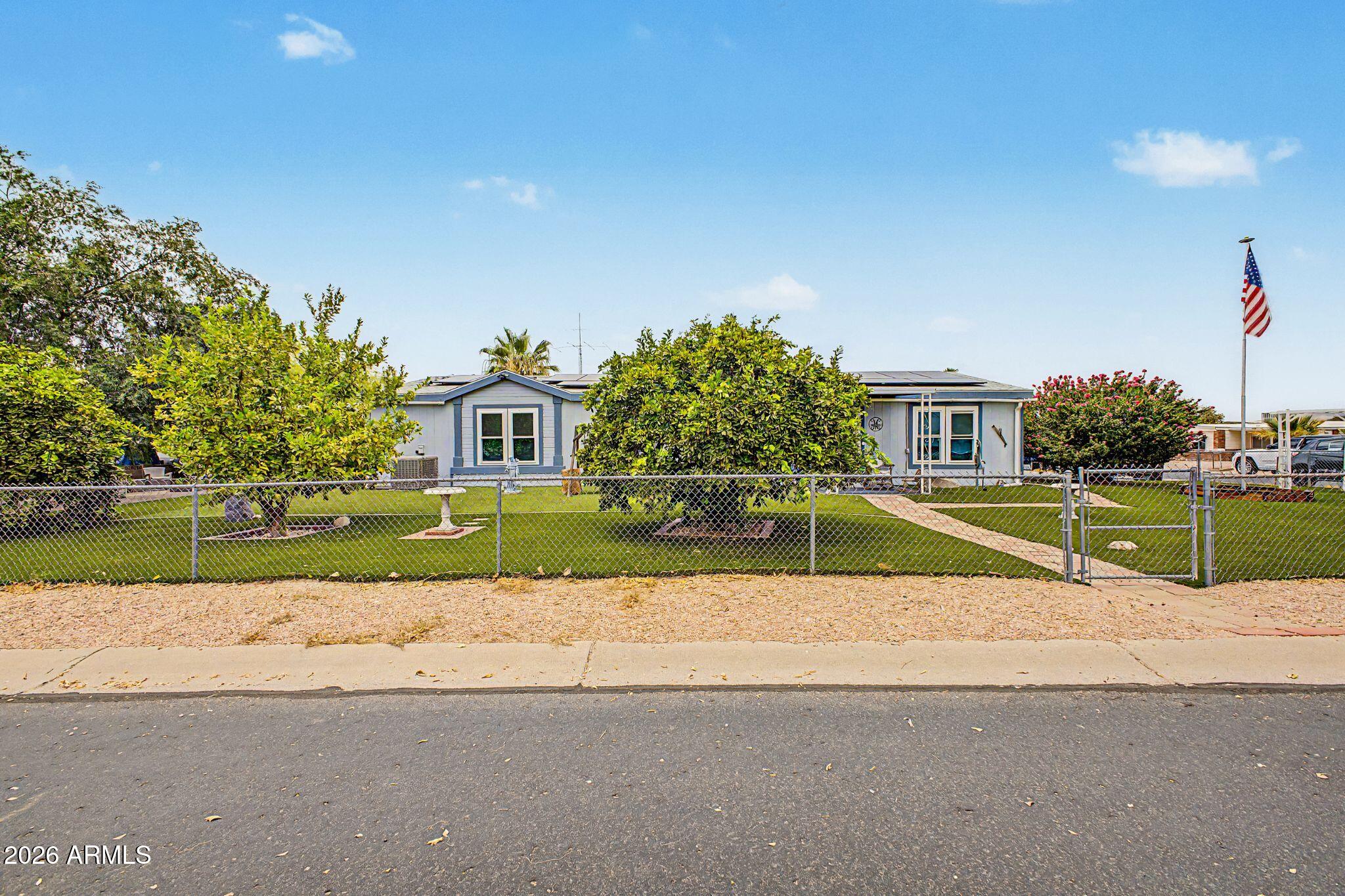 ARIZONA SKIES MOBILE ESTATES WEST - Residential