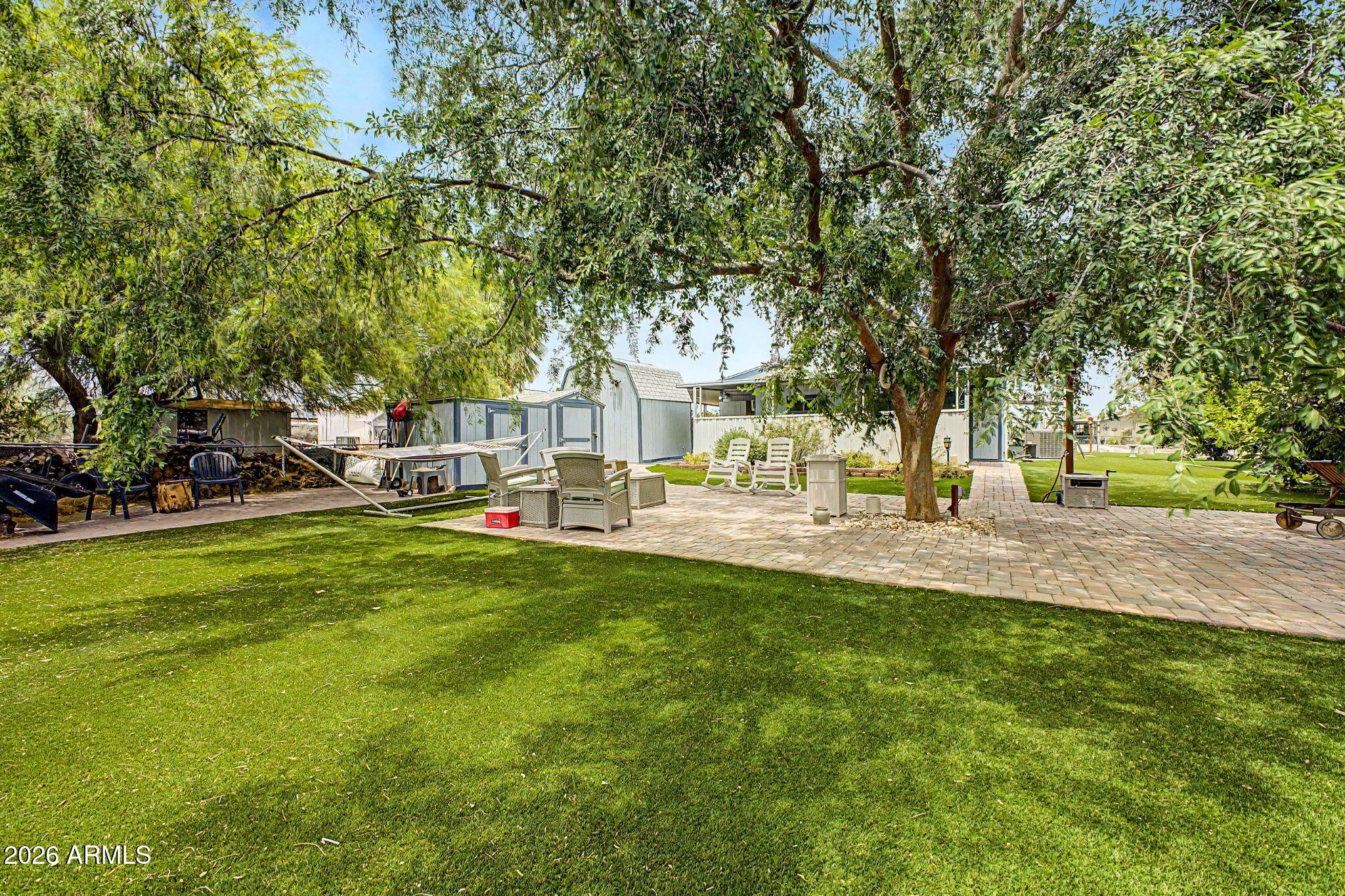 ARIZONA SKIES MOBILE ESTATES WEST - Residential
