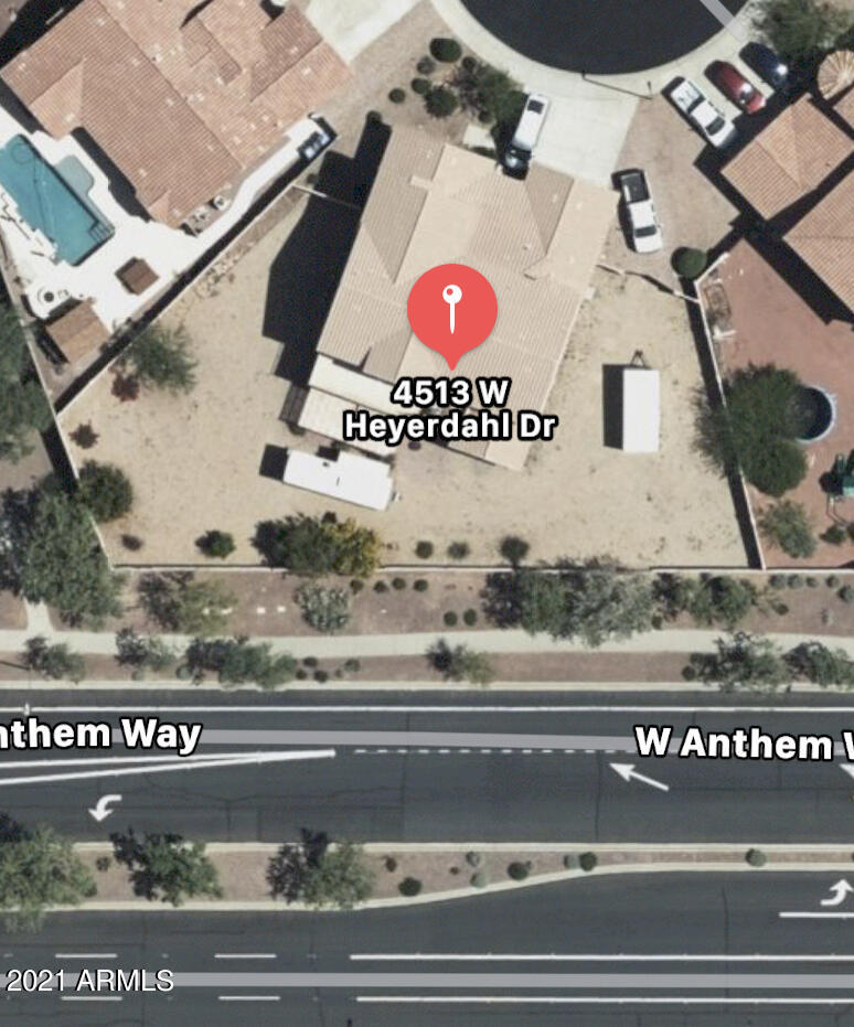 ANTHEM WEST UNIT 2 - Residential