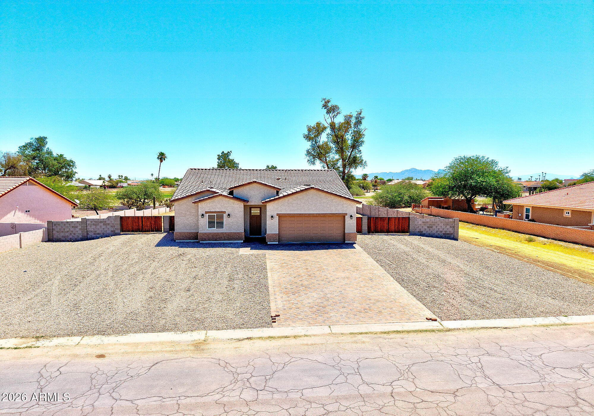 ARIZONA CITY UNIT THREE - Residential