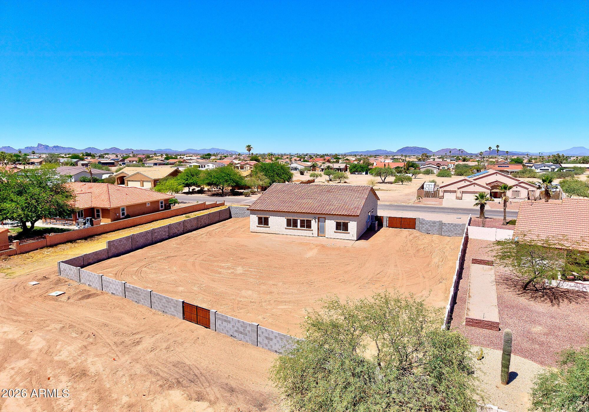 ARIZONA CITY UNIT THREE - Residential