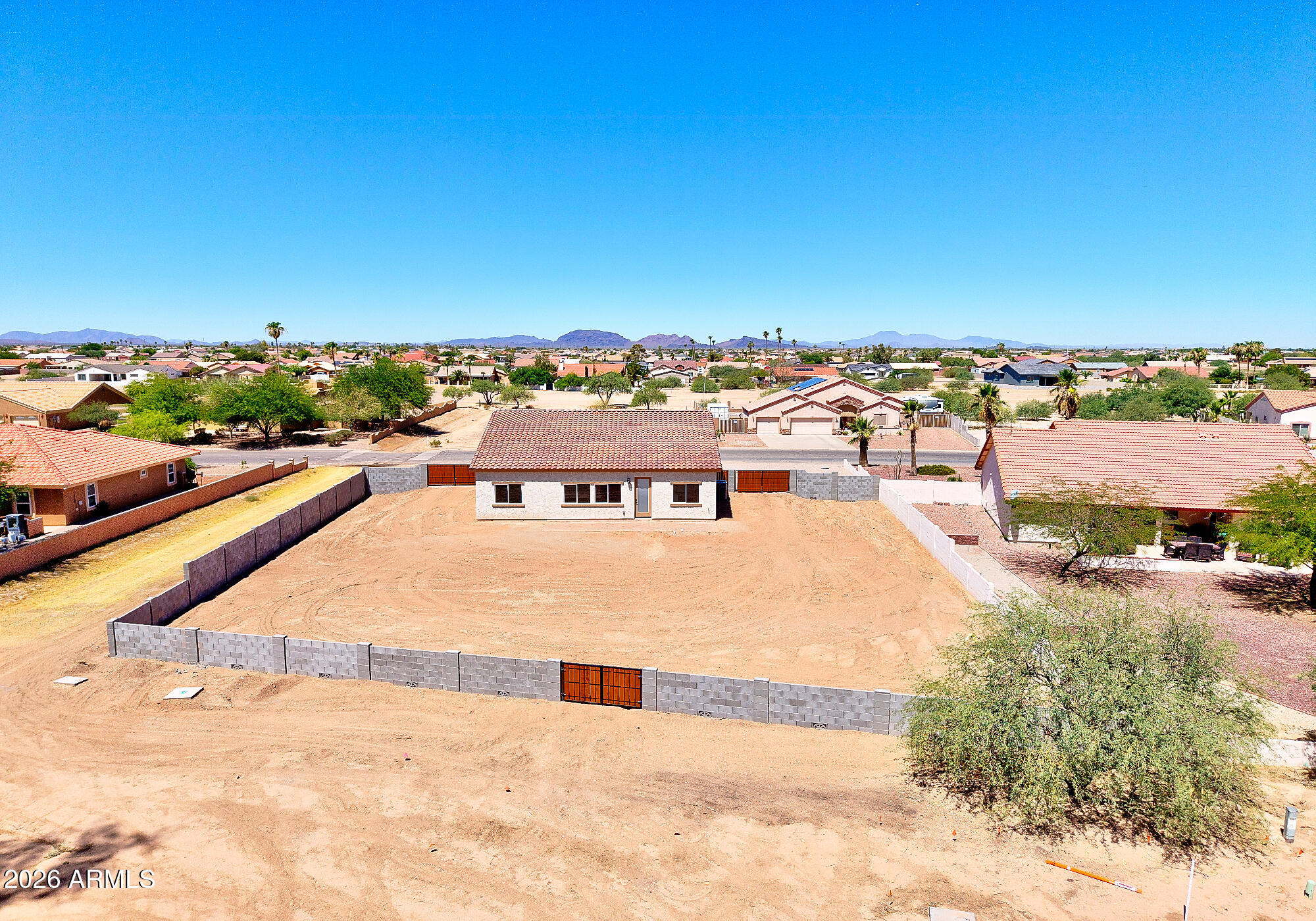 ARIZONA CITY UNIT THREE - Residential