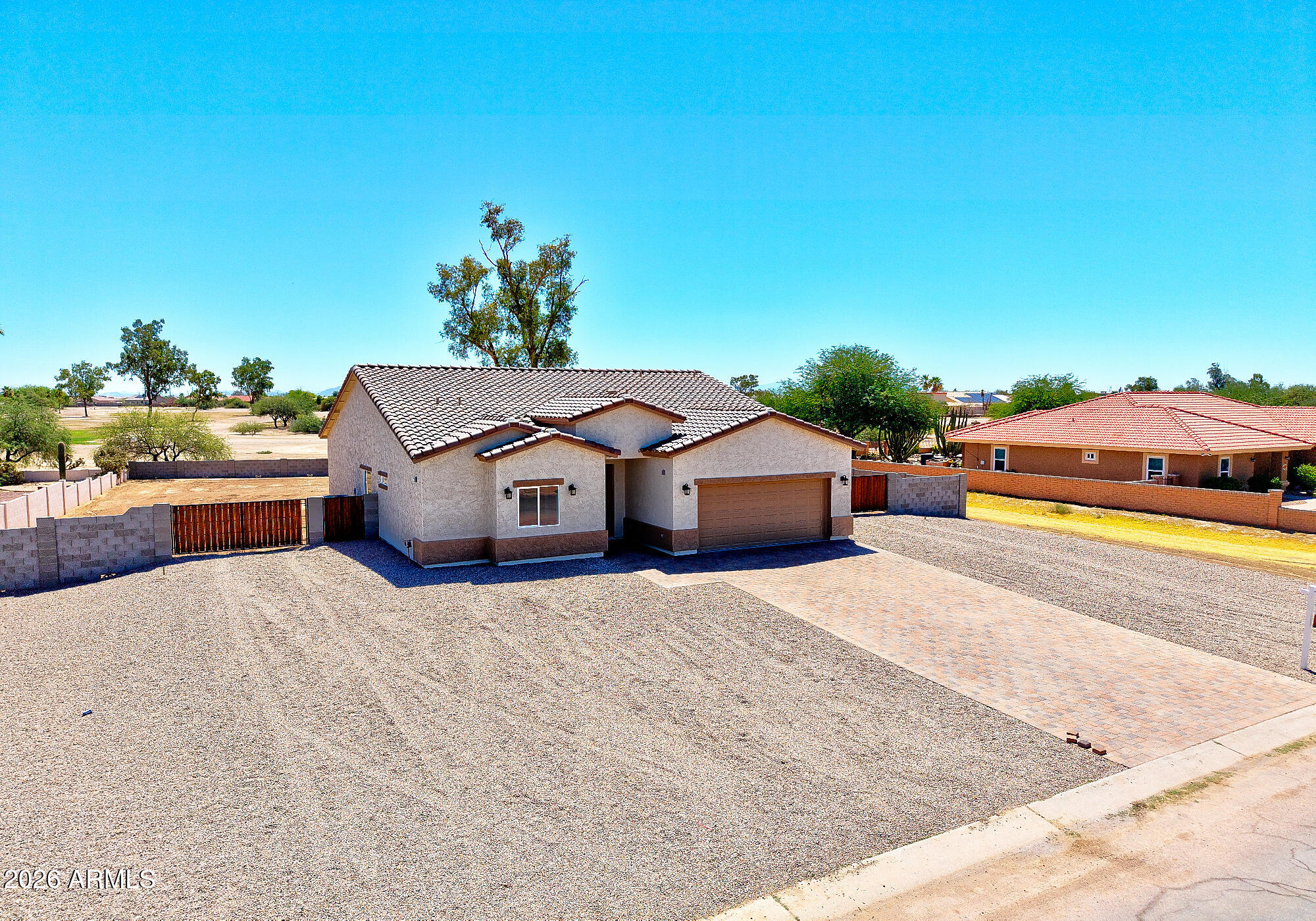 ARIZONA CITY UNIT THREE - Residential
