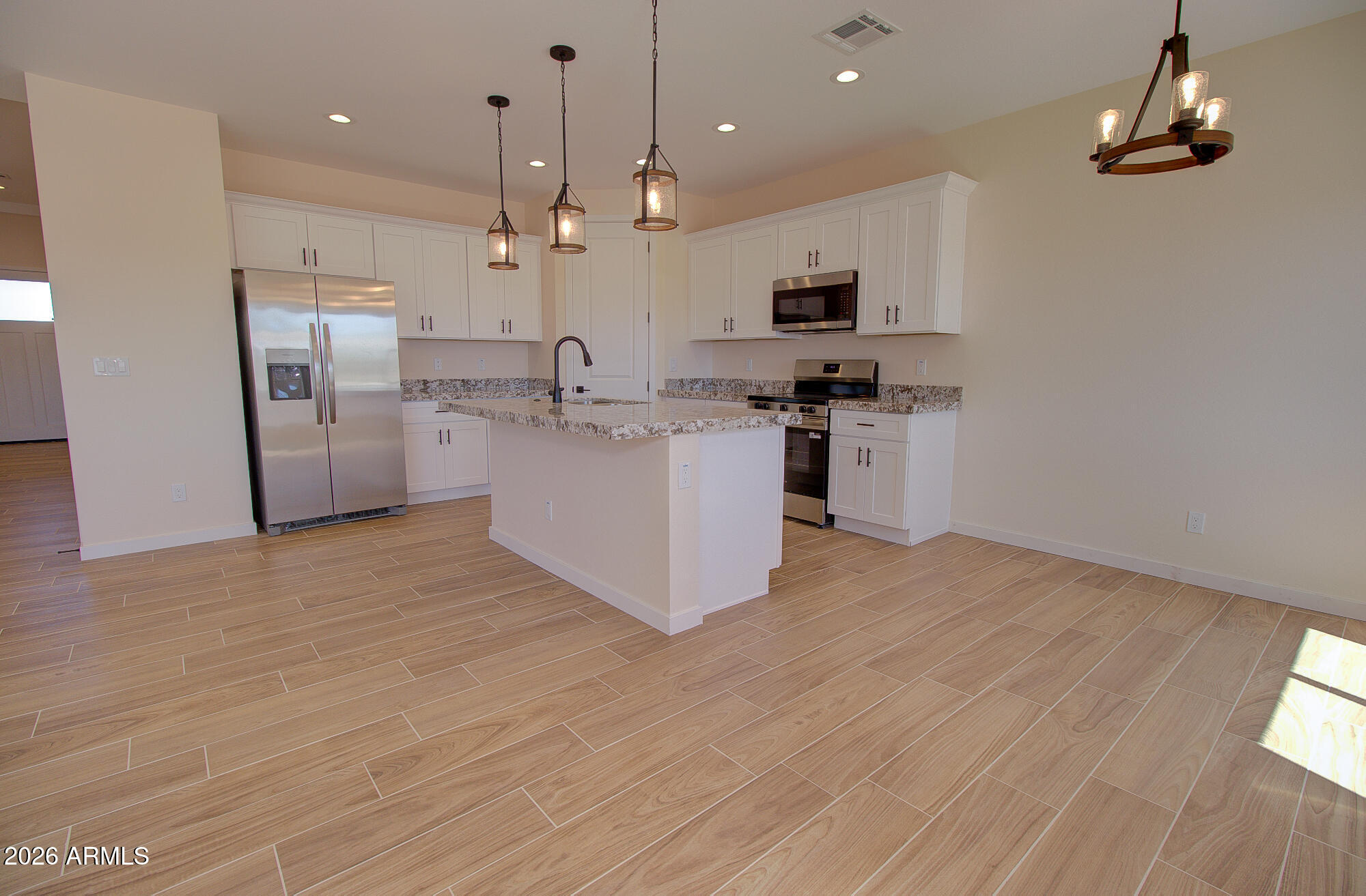 ARIZONA CITY UNIT THREE - Residential