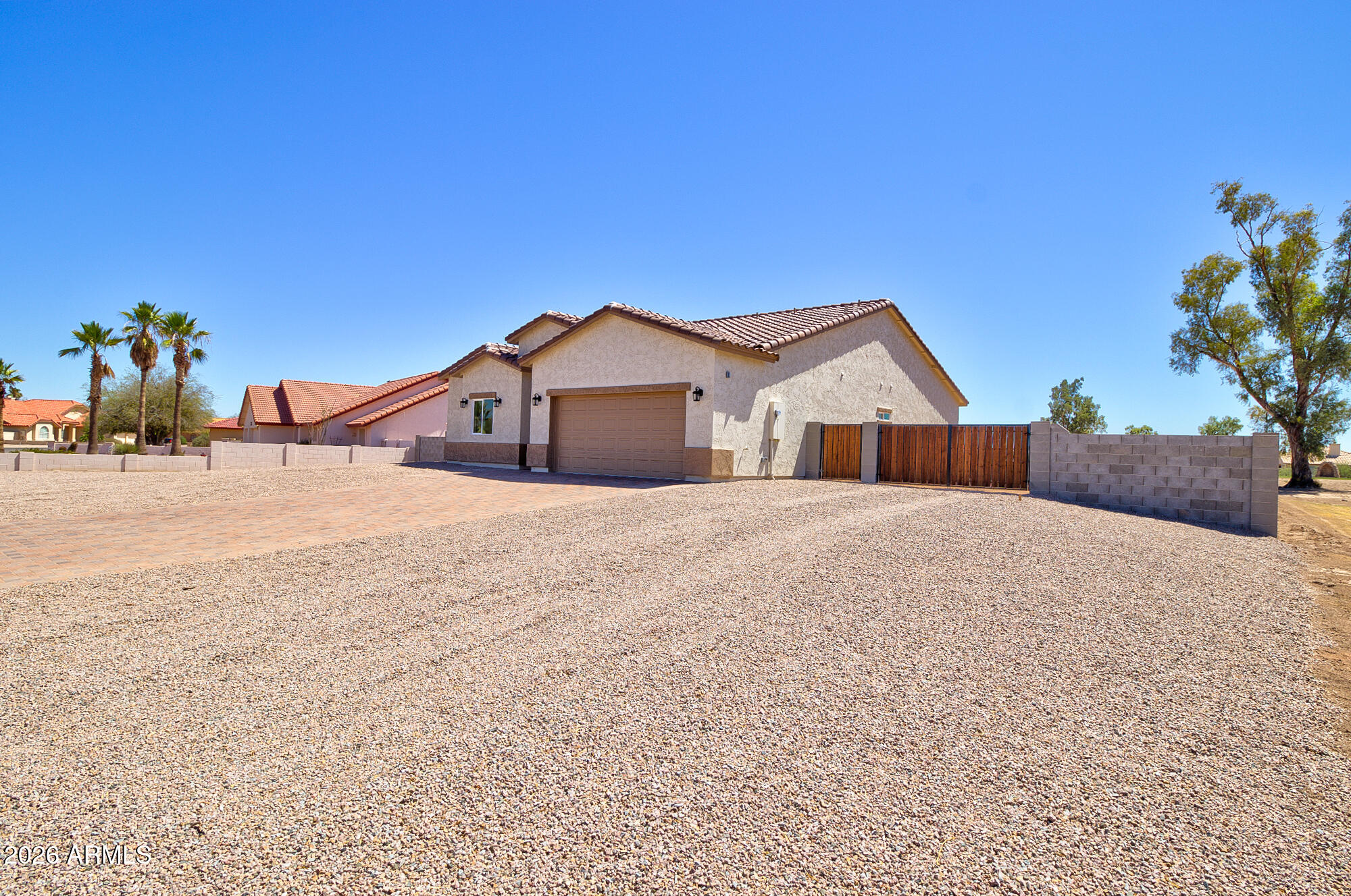 ARIZONA CITY UNIT THREE - Residential