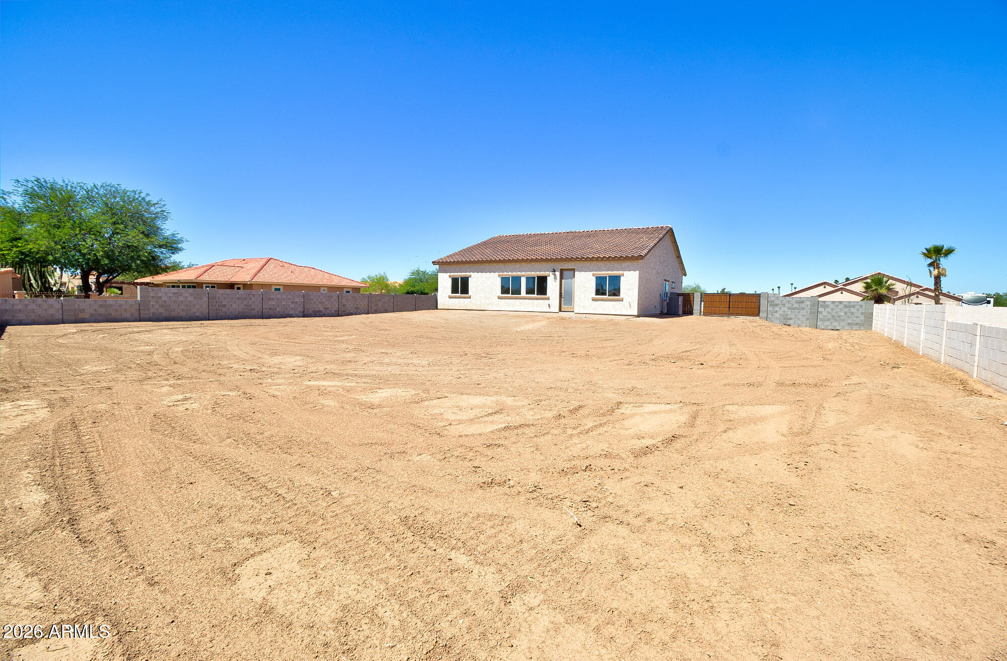 ARIZONA CITY UNIT THREE - Residential