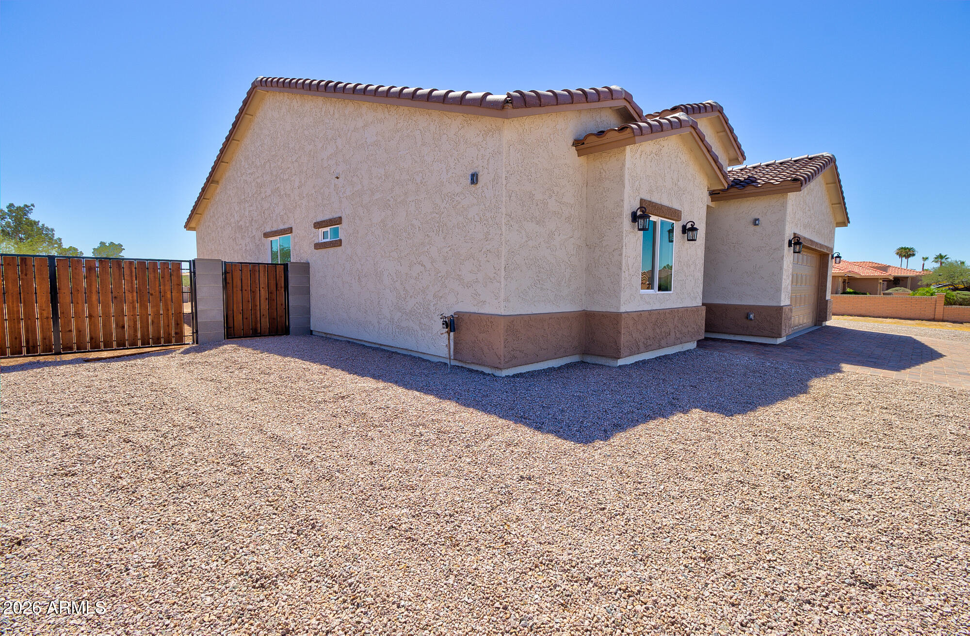 ARIZONA CITY UNIT THREE - Residential
