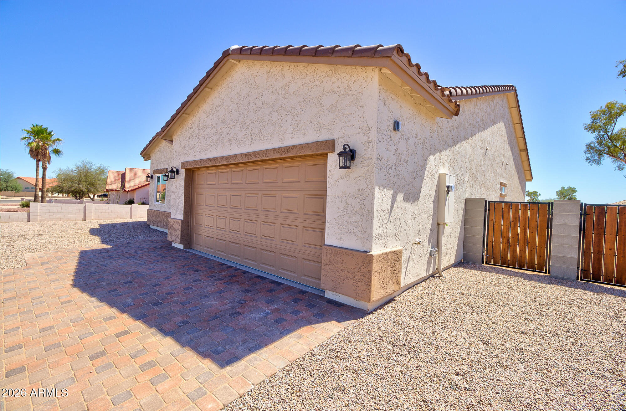ARIZONA CITY UNIT THREE - Residential