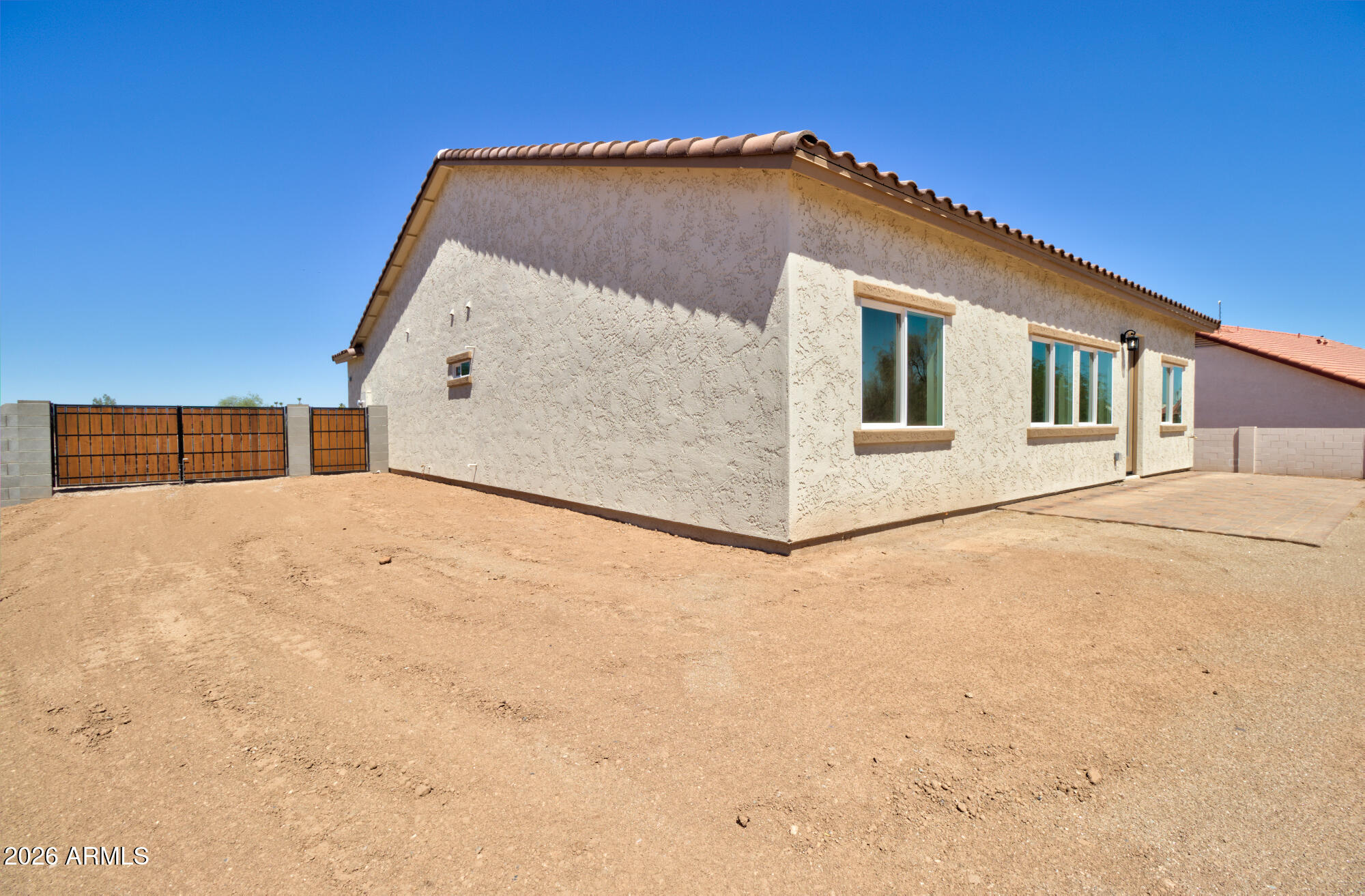 ARIZONA CITY UNIT THREE - Residential