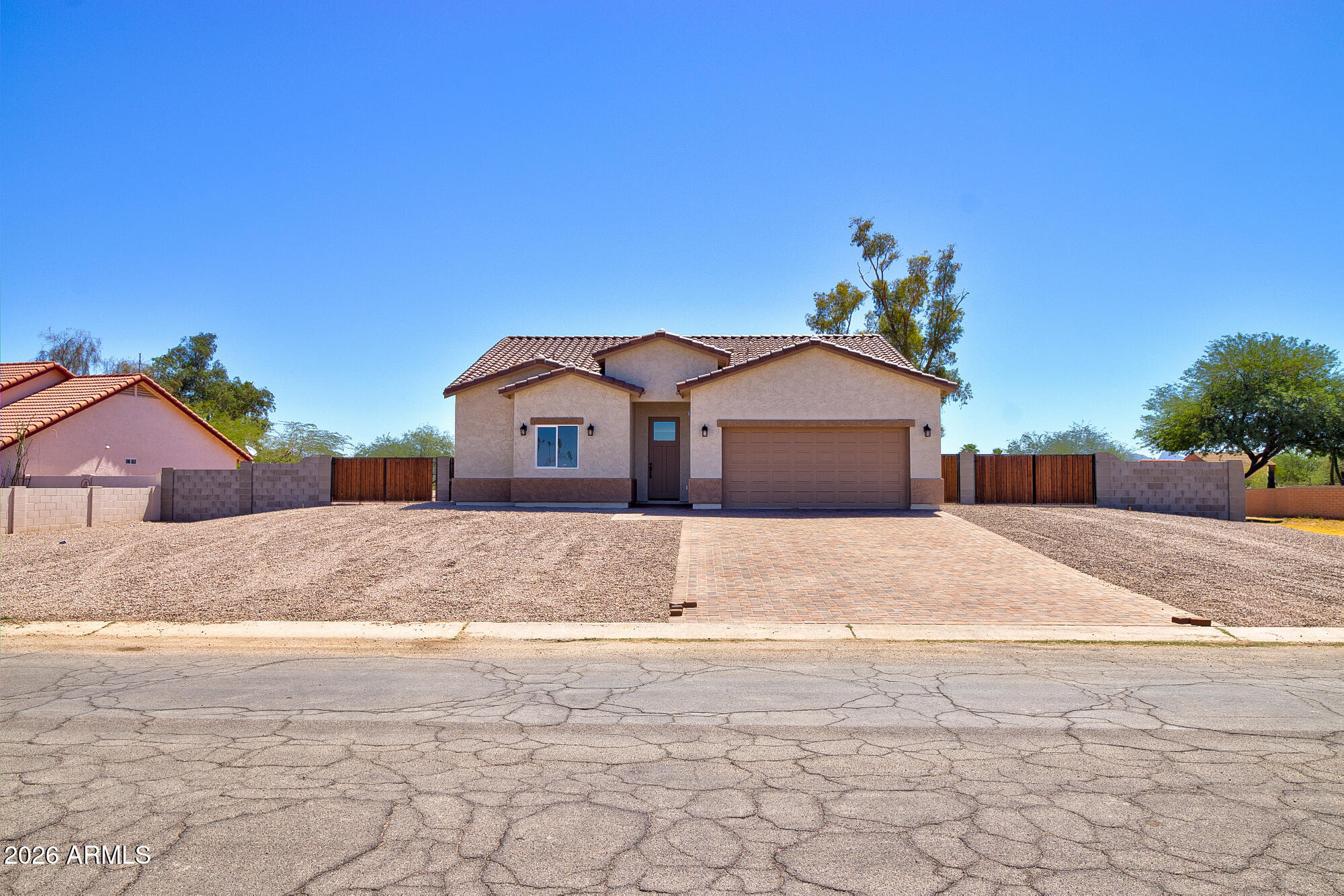 ARIZONA CITY UNIT THREE - Residential