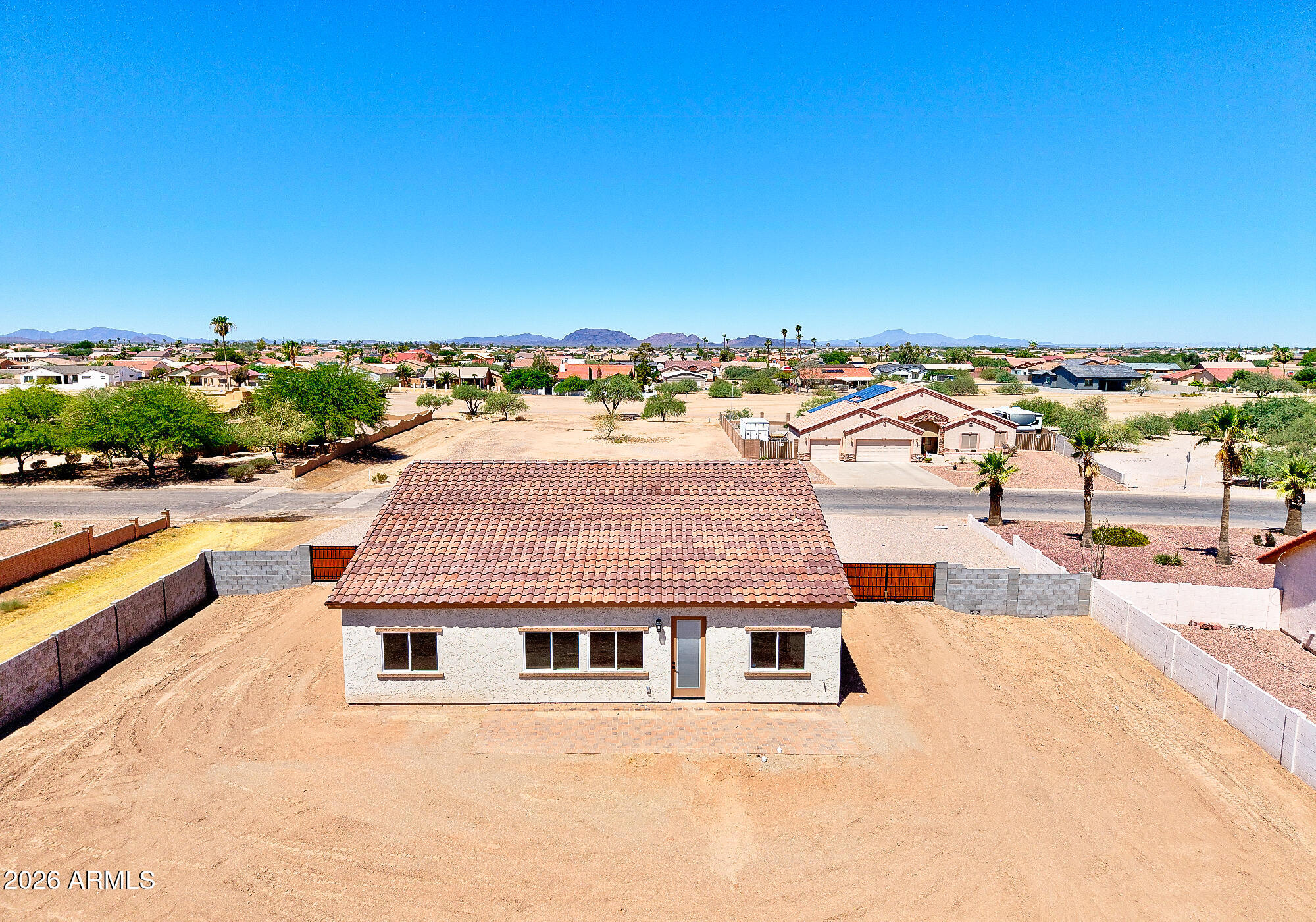 ARIZONA CITY UNIT THREE - Residential