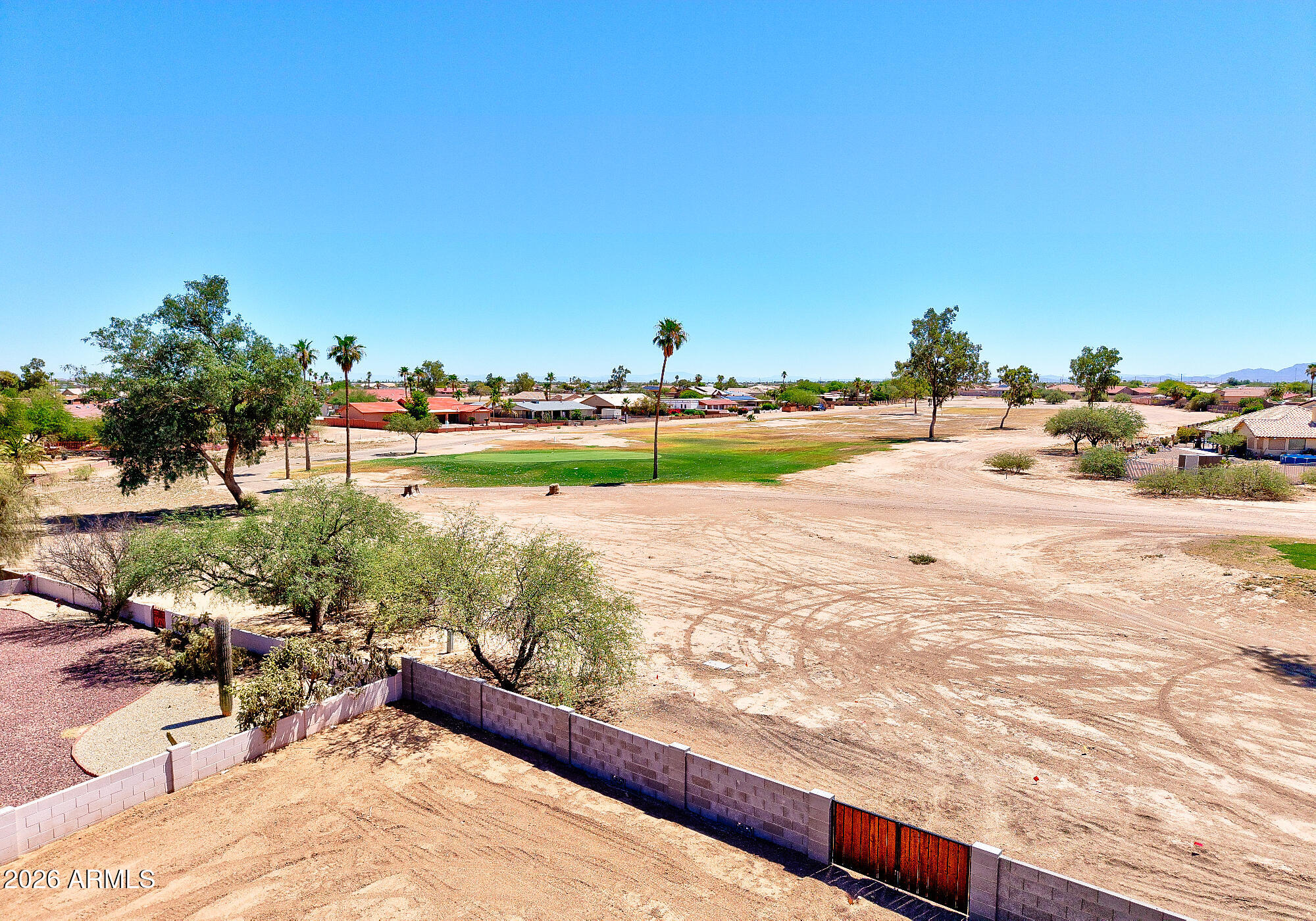 ARIZONA CITY UNIT THREE - Residential