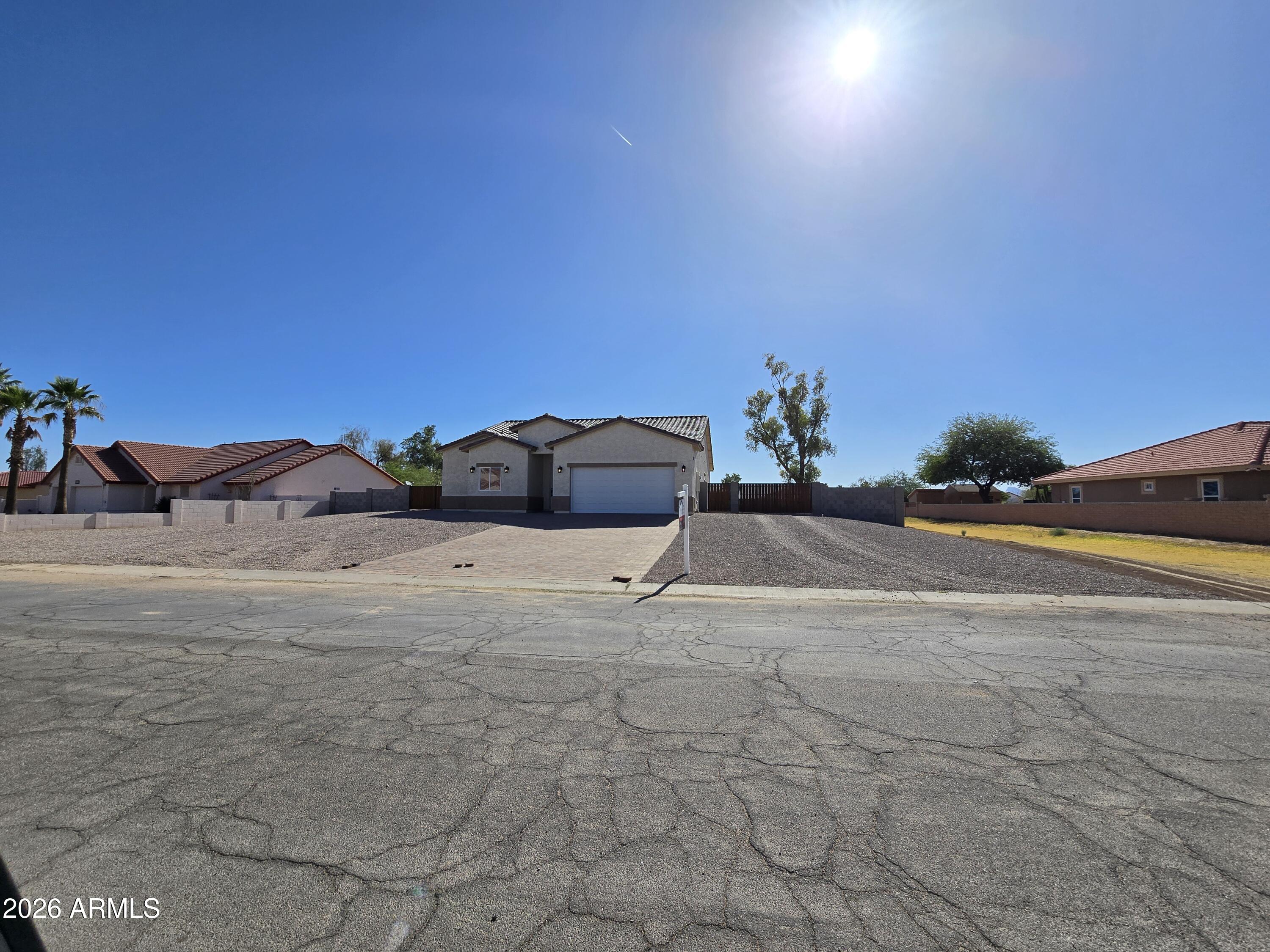 ARIZONA CITY UNIT THREE - Residential