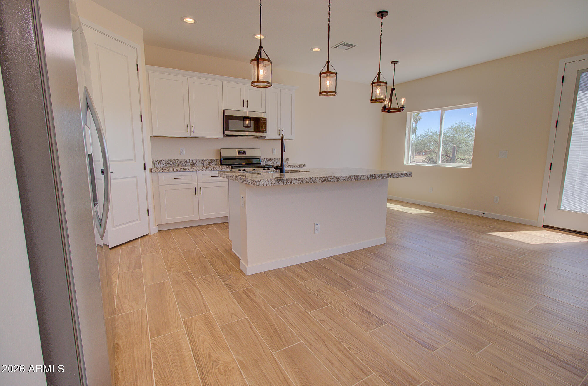 ARIZONA CITY UNIT THREE - Residential