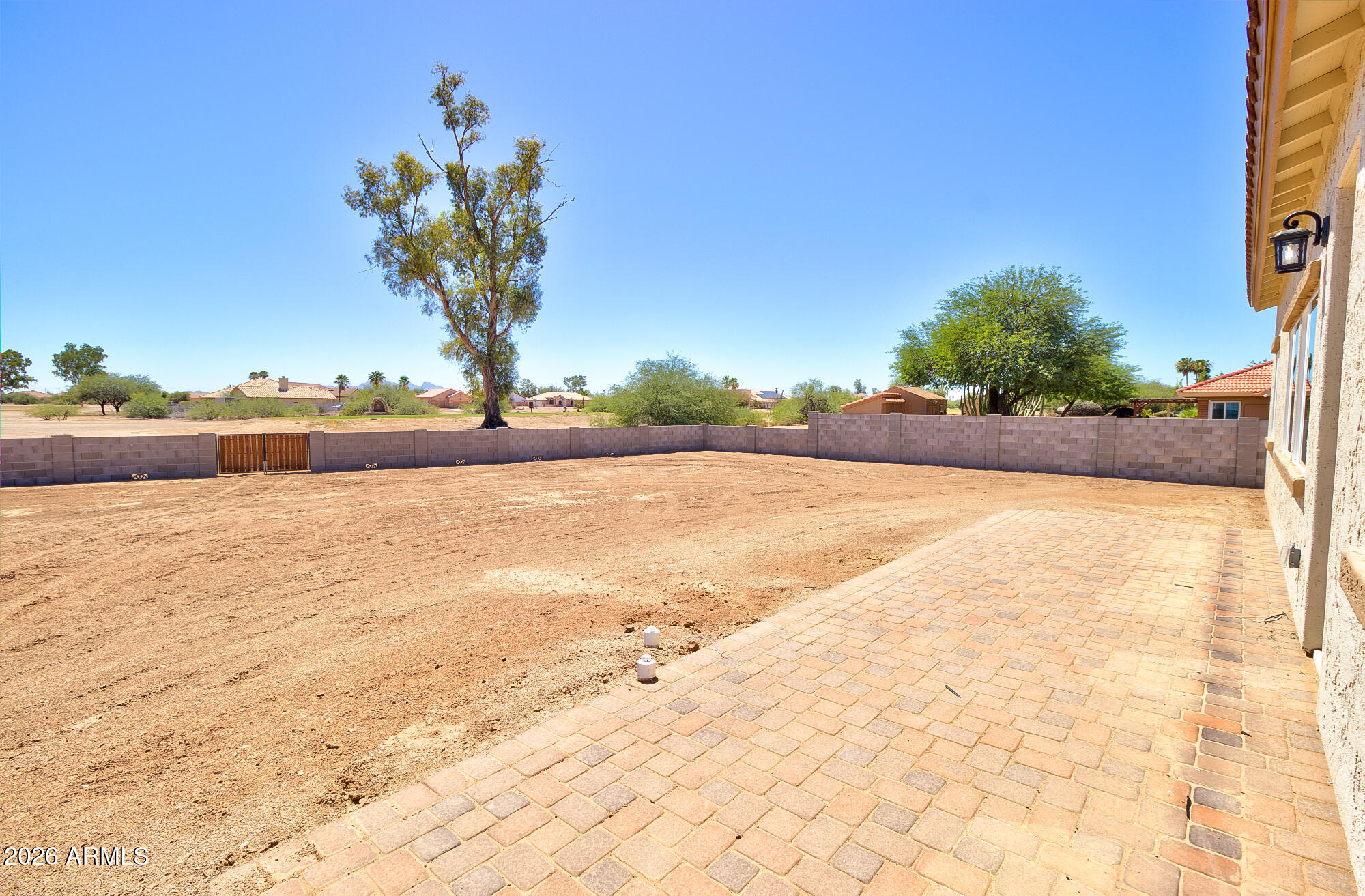 ARIZONA CITY UNIT THREE - Residential