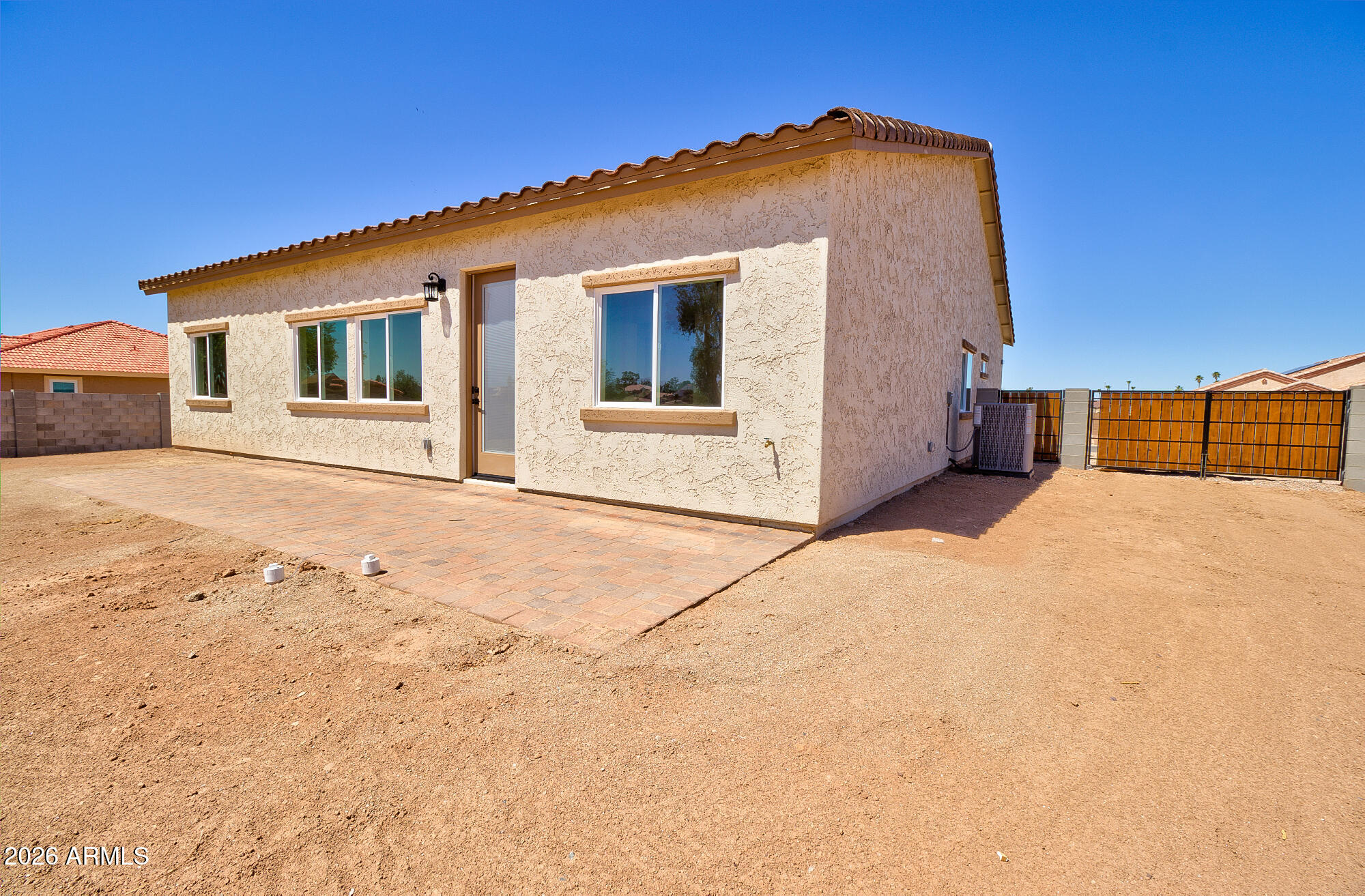 ARIZONA CITY UNIT THREE - Residential
