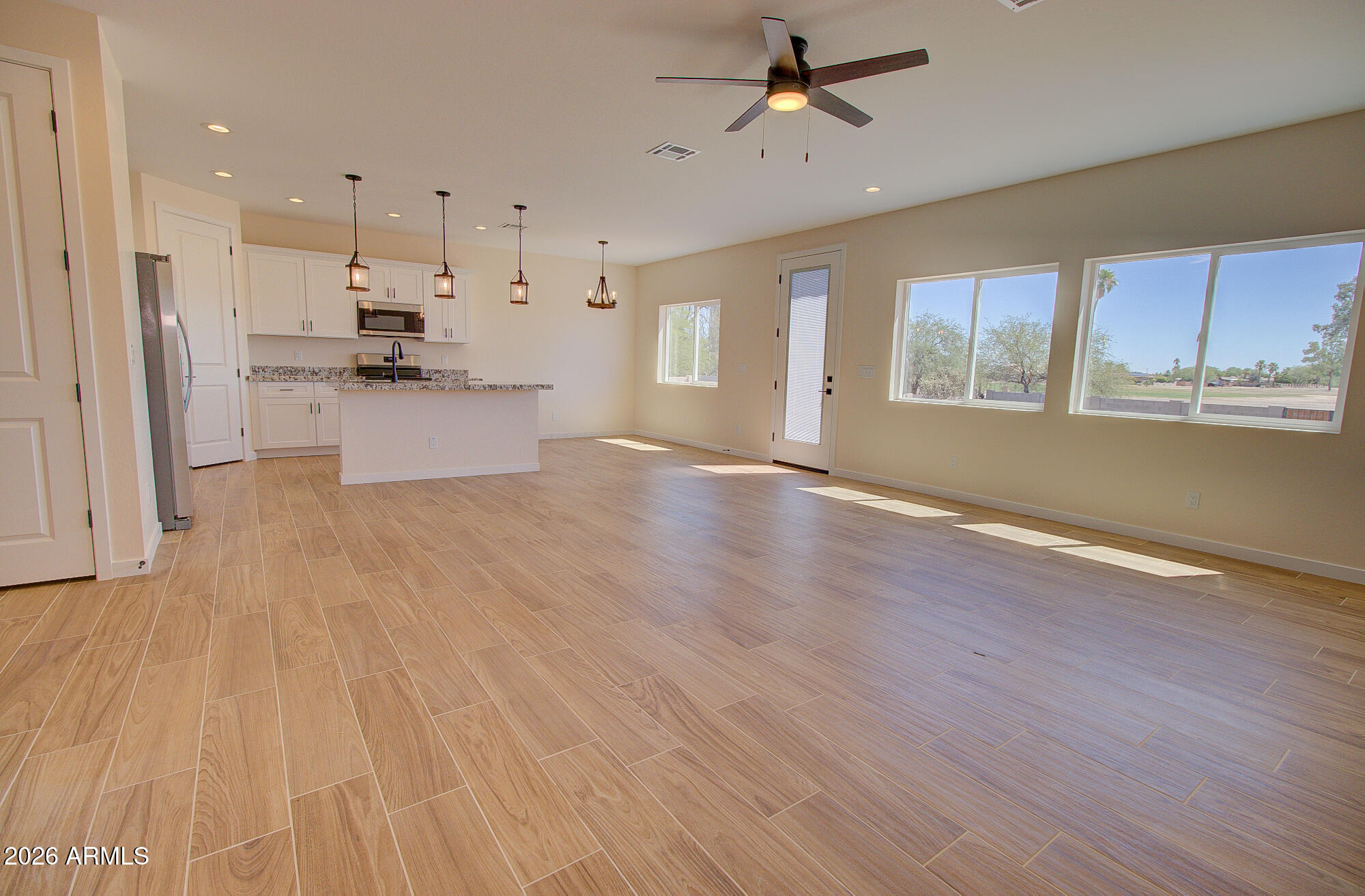 ARIZONA CITY UNIT THREE - Residential