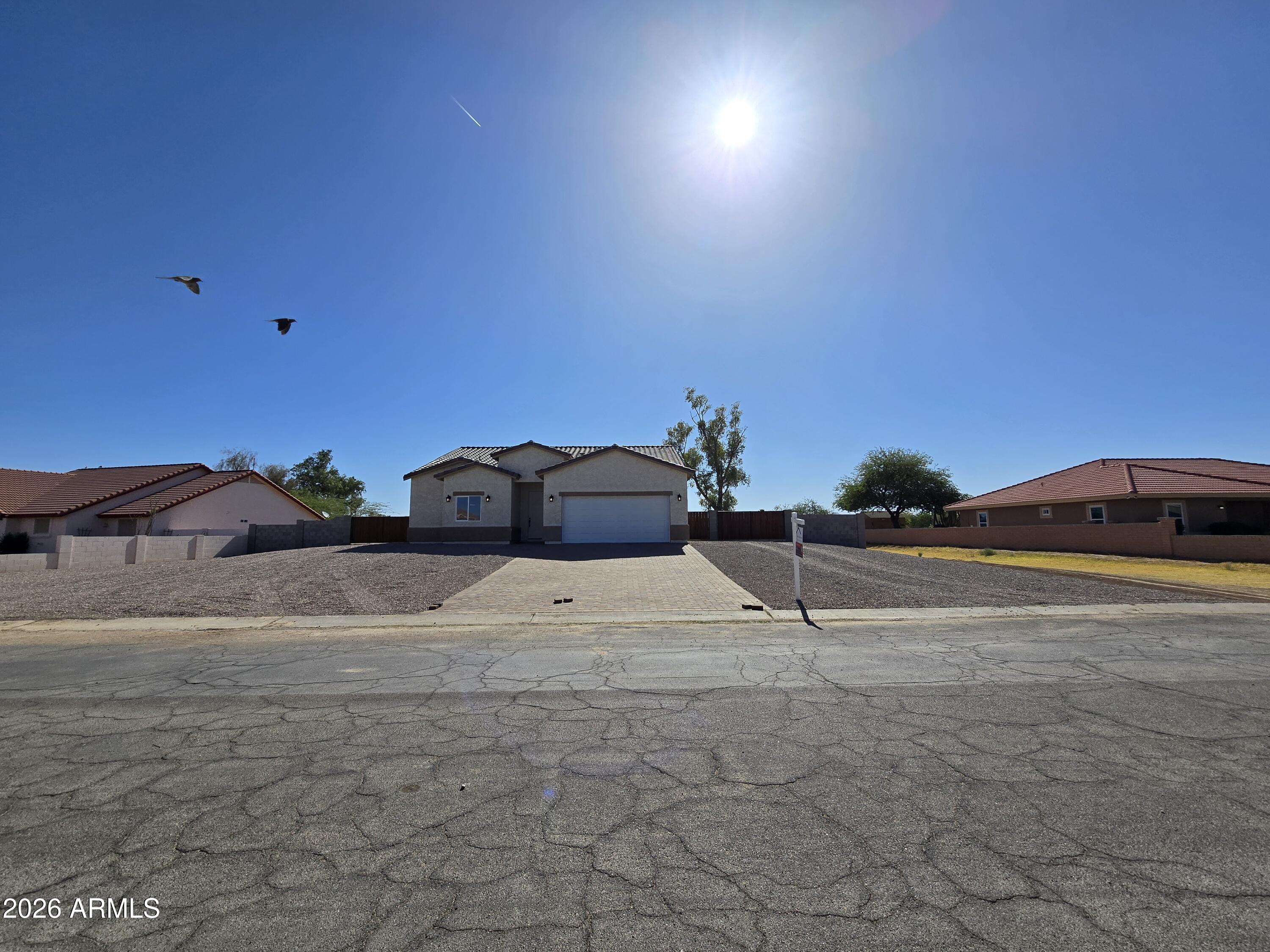 ARIZONA CITY UNIT THREE - Residential