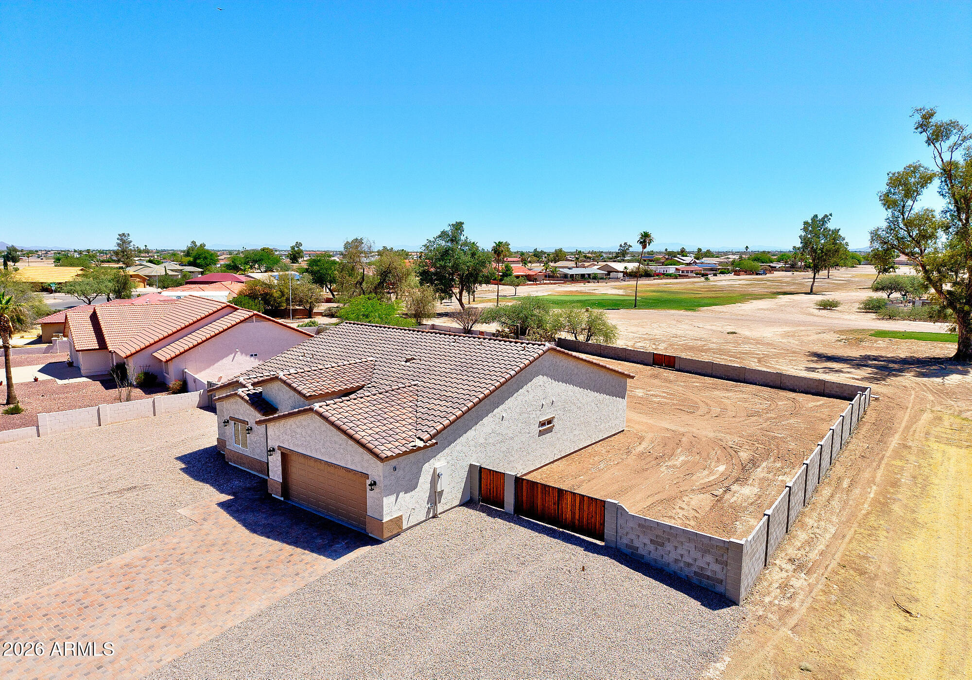ARIZONA CITY UNIT THREE - Residential