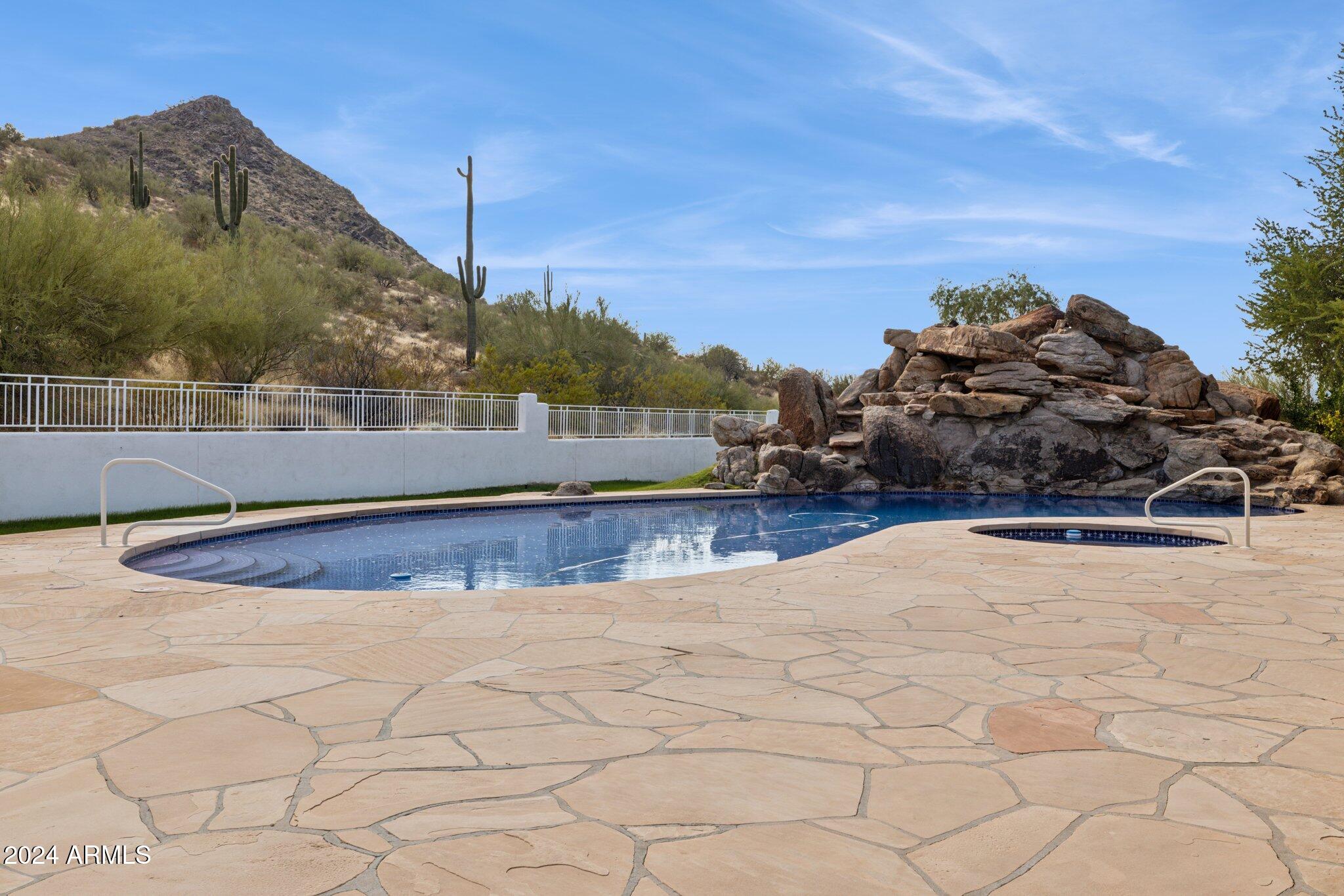 PINNACLE PEAK HEIGHTS UNIT 5 MCR 234-45 LOTS 20 & 21 - Residential