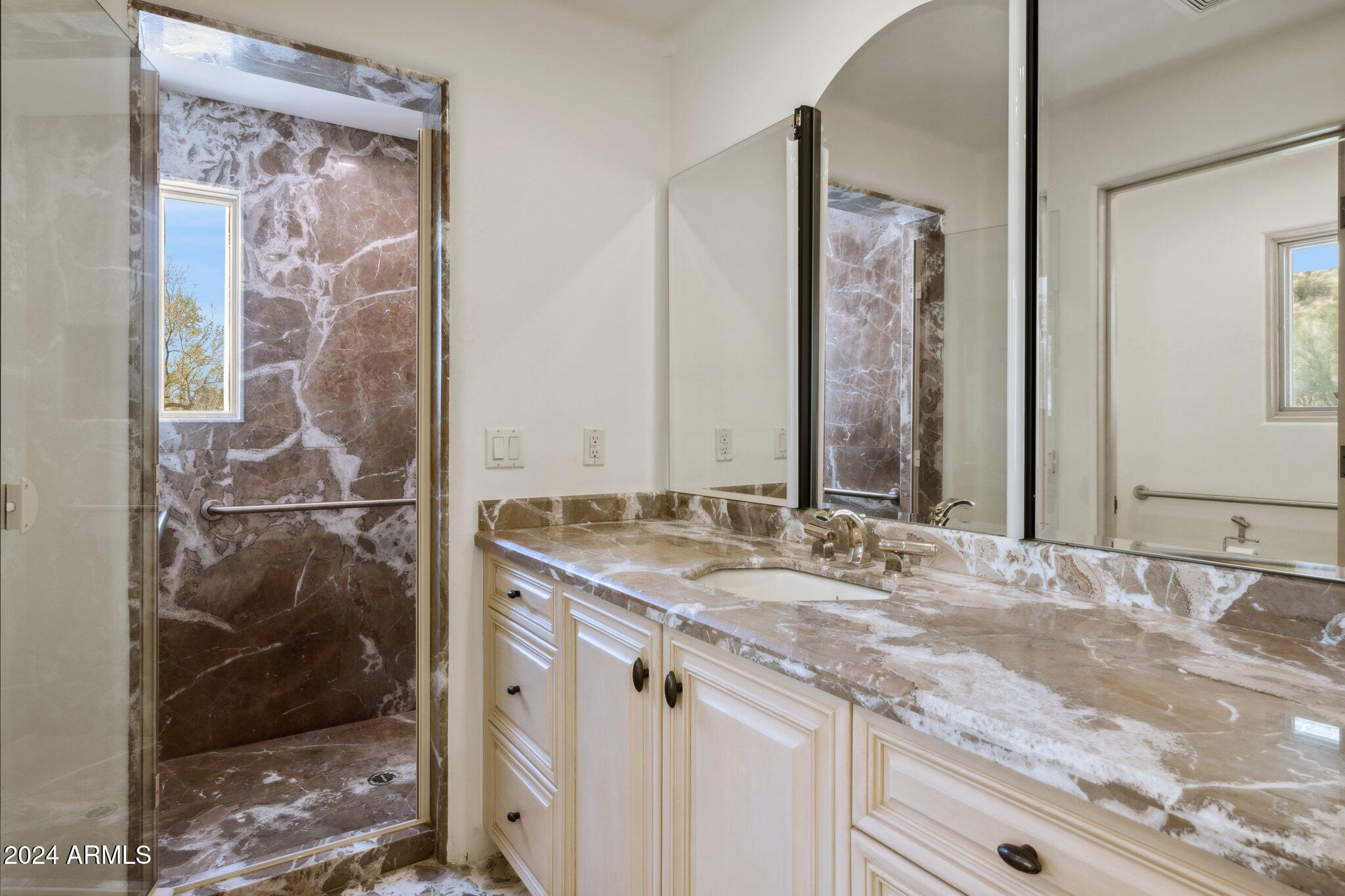 PINNACLE PEAK HEIGHTS UNIT 5 MCR 234-45 LOTS 20 & 21 - Residential