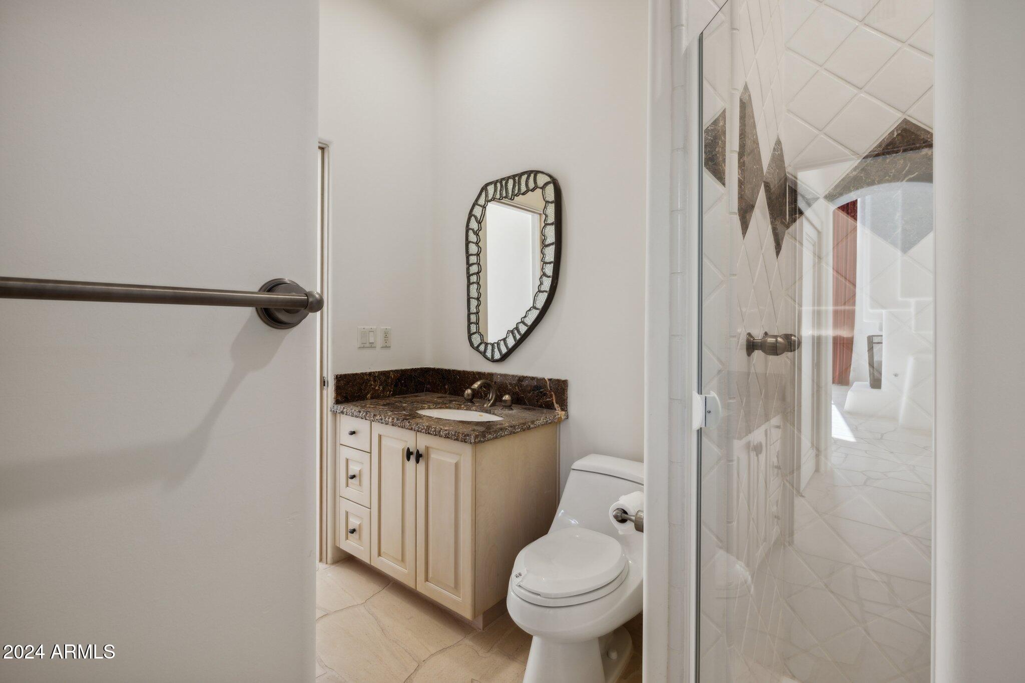PINNACLE PEAK HEIGHTS UNIT 5 MCR 234-45 LOTS 20 & 21 - Residential