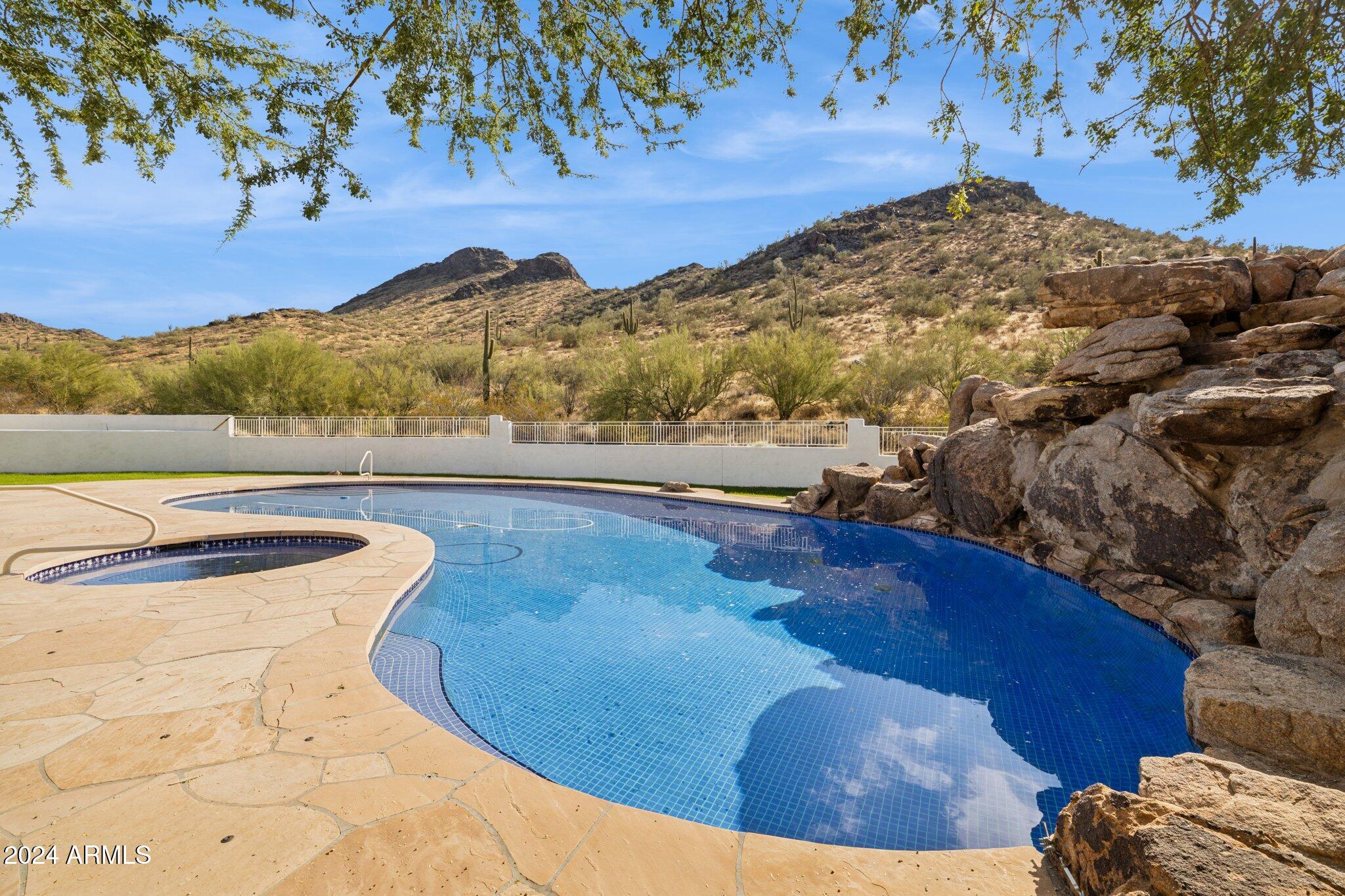 PINNACLE PEAK HEIGHTS UNIT 5 MCR 234-45 LOTS 20 & 21 - Residential