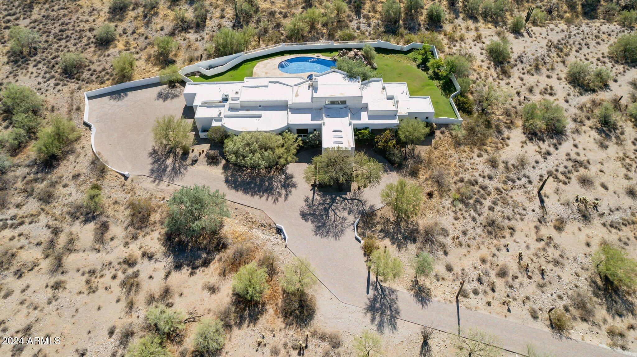 PINNACLE PEAK HEIGHTS UNIT 5 MCR 234-45 LOTS 20 & 21 - Residential