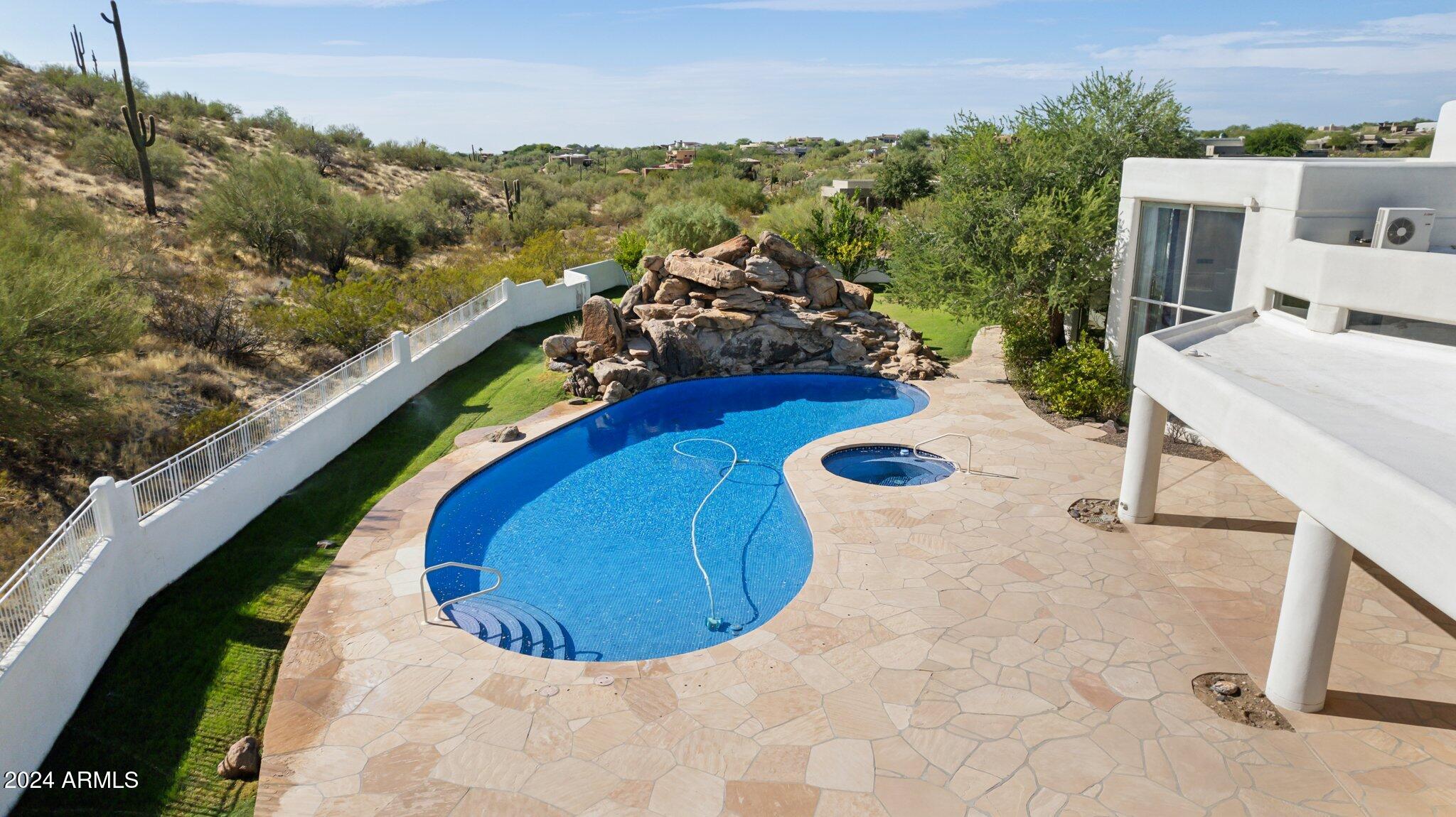 PINNACLE PEAK HEIGHTS UNIT 5 MCR 234-45 LOTS 20 & 21 - Residential