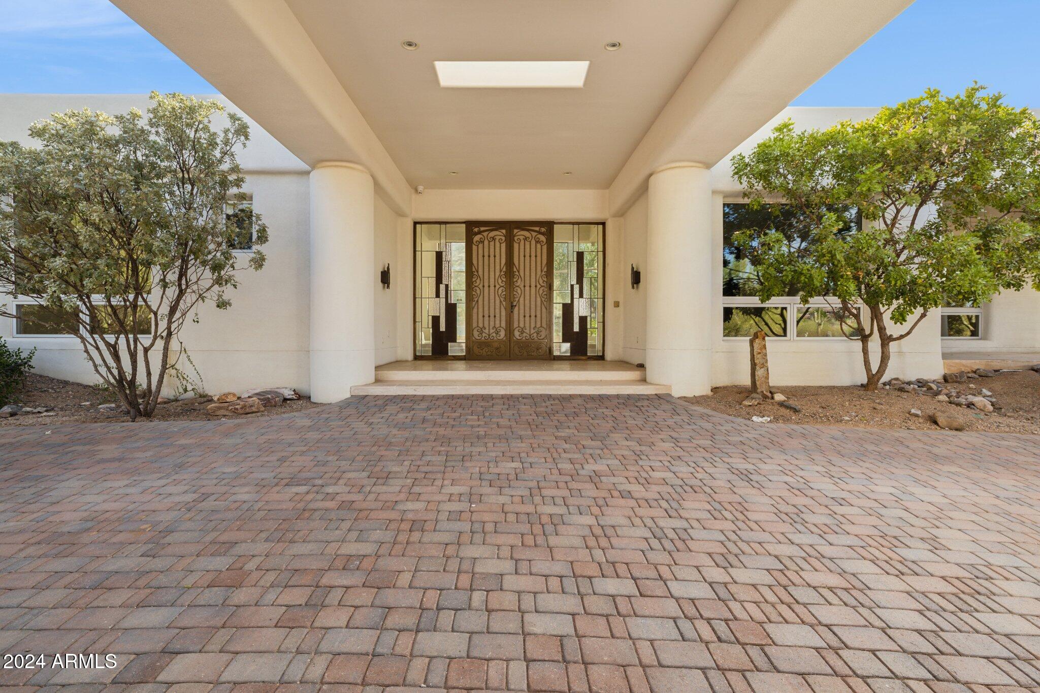 PINNACLE PEAK HEIGHTS UNIT 5 MCR 234-45 LOTS 20 & 21 - Residential