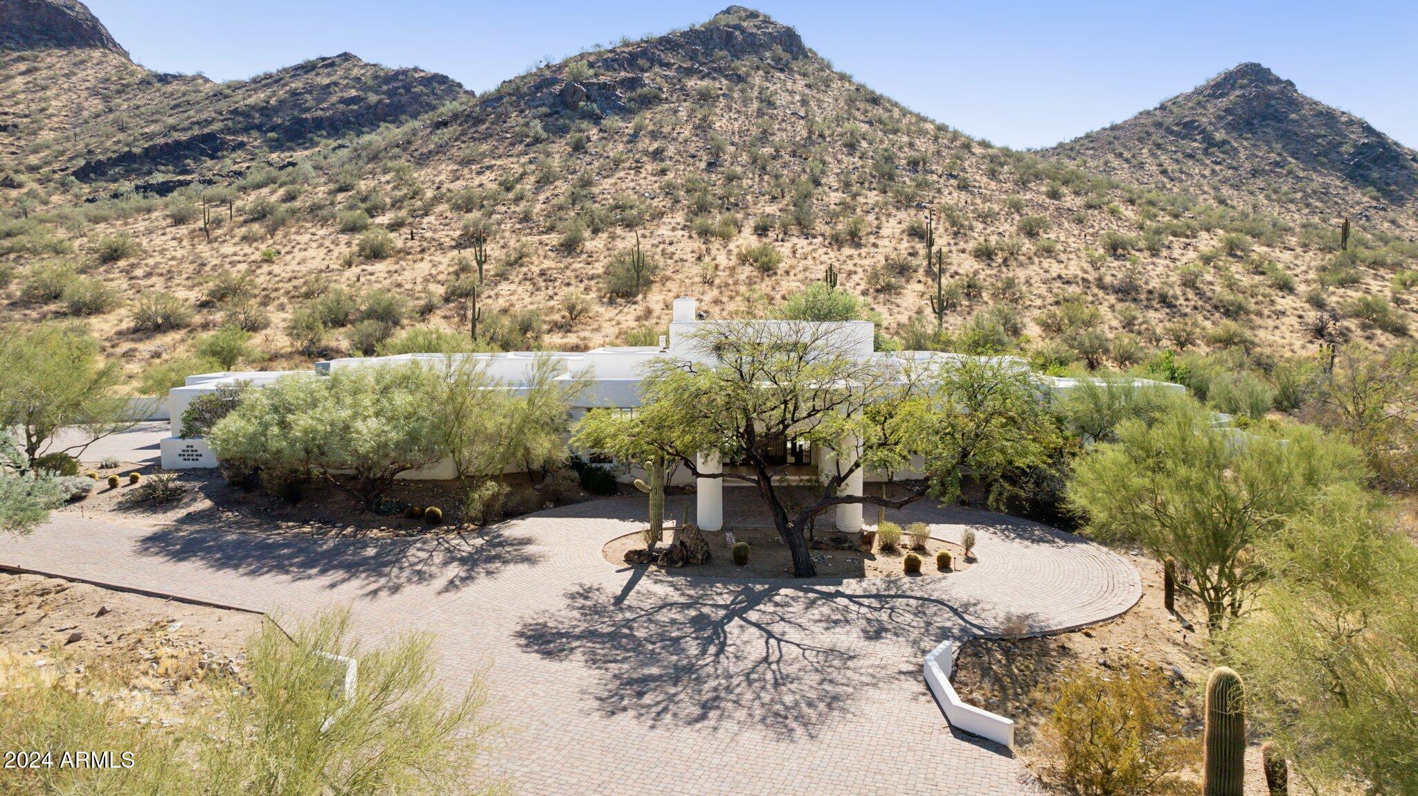 PINNACLE PEAK HEIGHTS UNIT 5 MCR 234-45 LOTS 20 & 21 - Residential