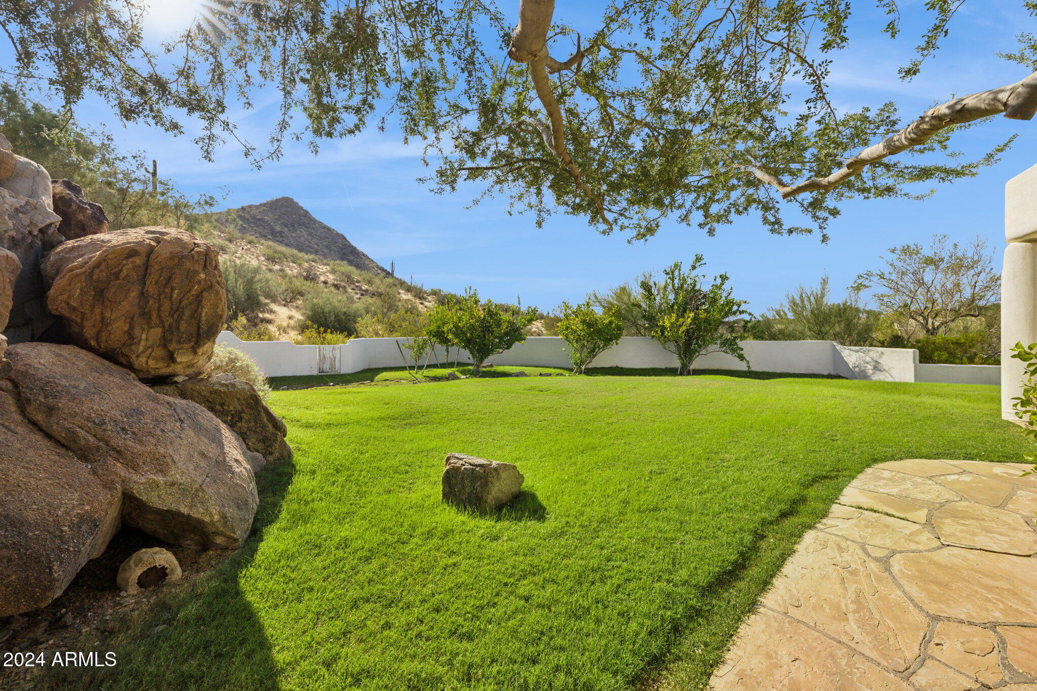 PINNACLE PEAK HEIGHTS UNIT 5 MCR 234-45 LOTS 20 & 21 - Residential
