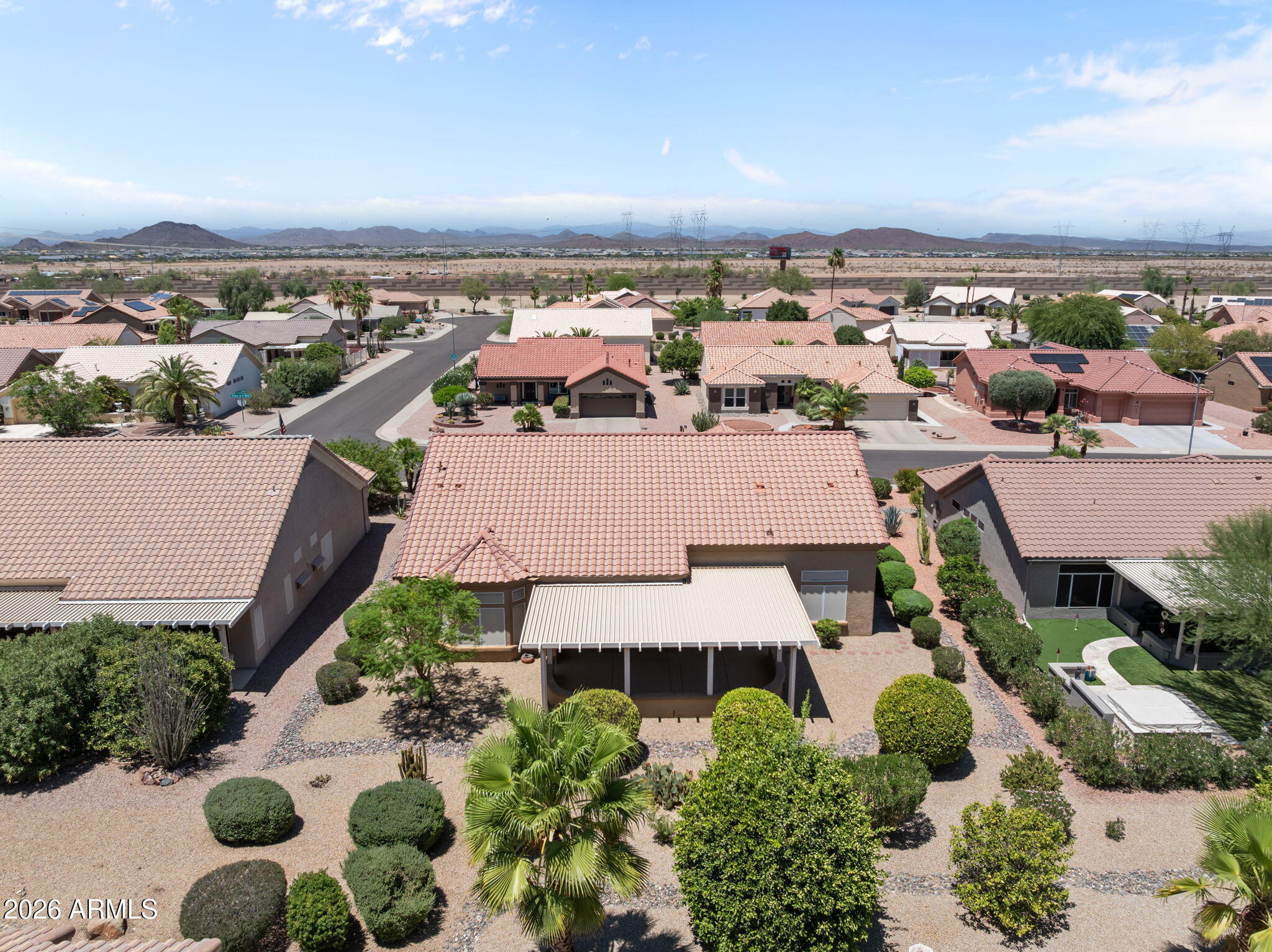 SUN CITY WEST UNIT 52 - Residential