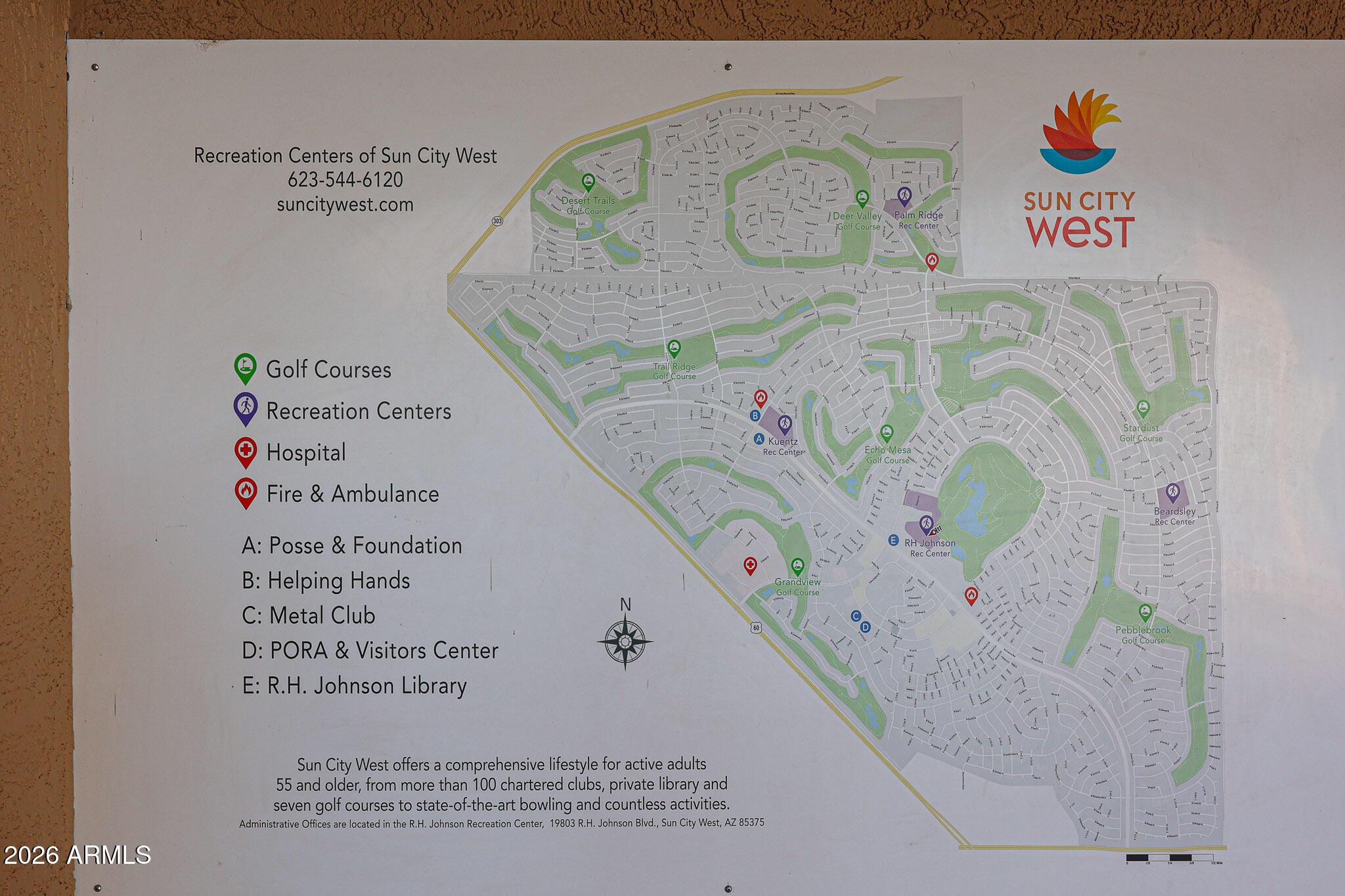 SUN CITY WEST UNIT 52 - Residential