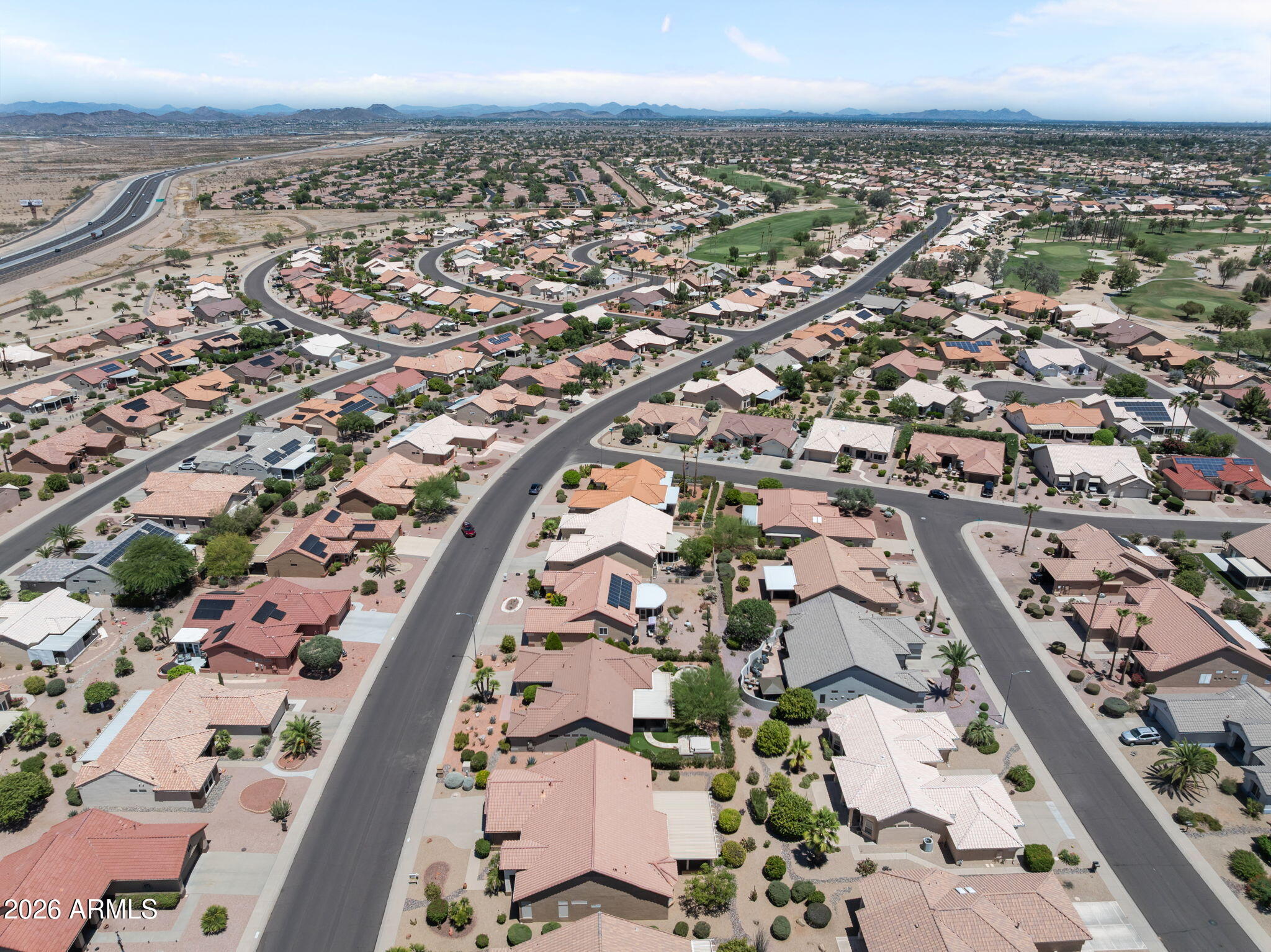 SUN CITY WEST UNIT 52 - Residential