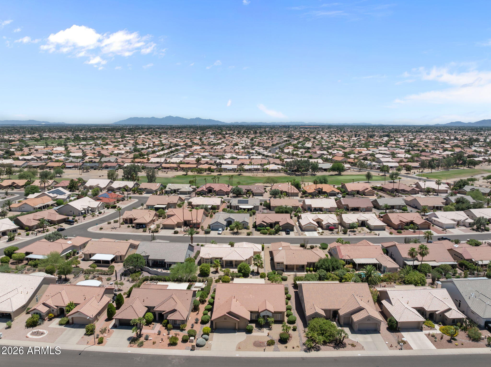 SUN CITY WEST UNIT 52 - Residential