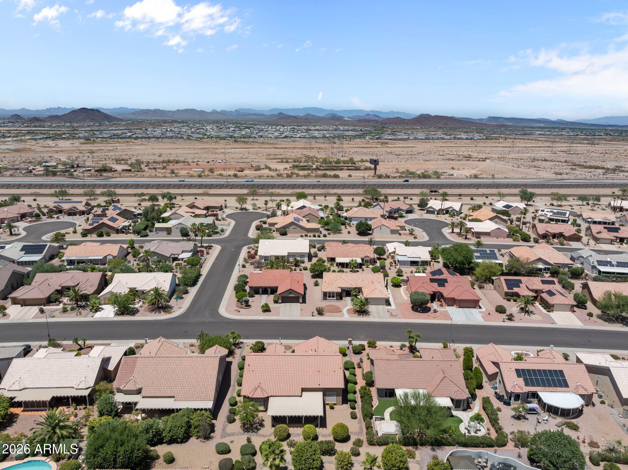SUN CITY WEST UNIT 52 - Residential