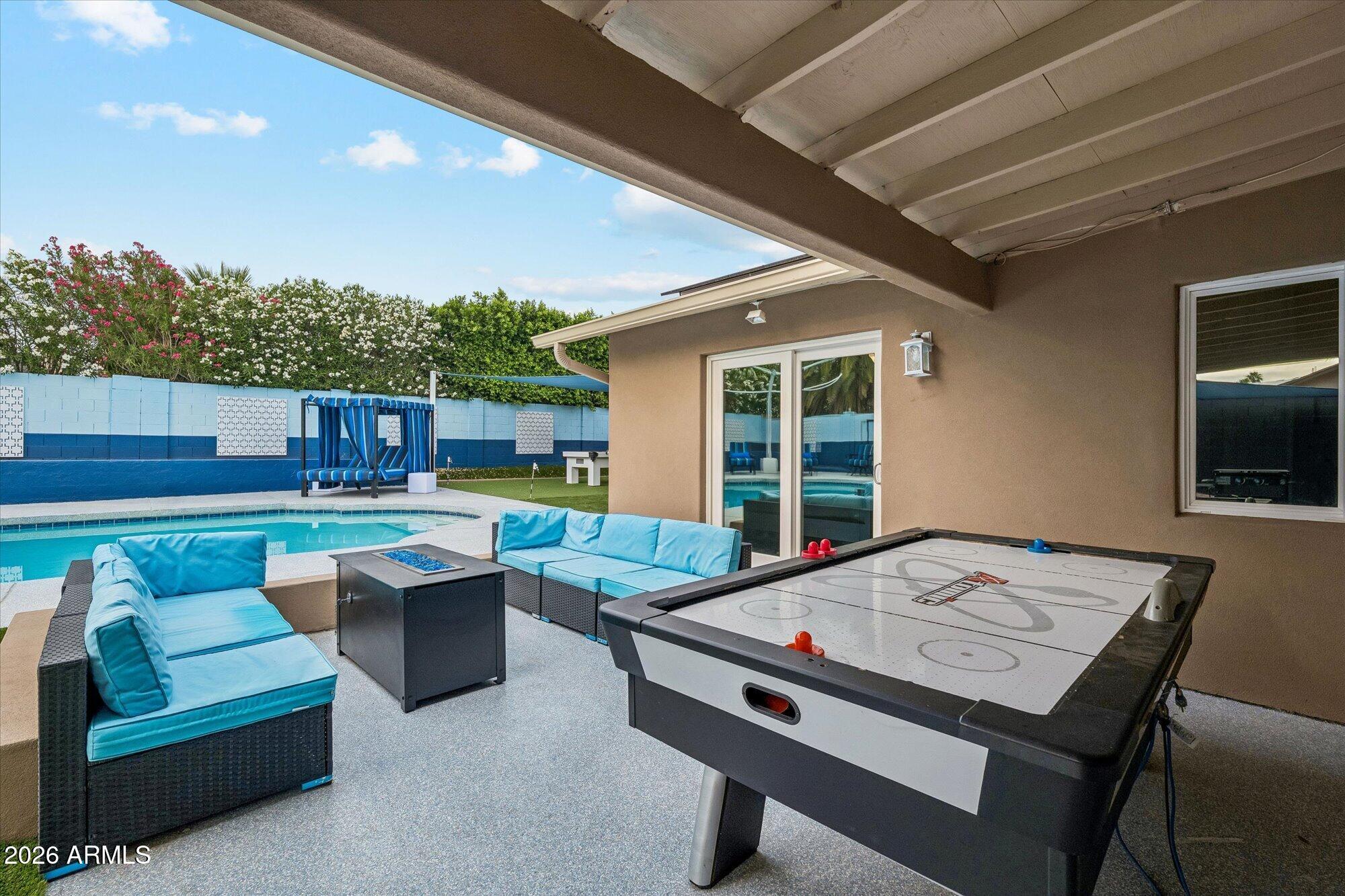 GREENBRIER EAST UNIT 5 - Residential Lease