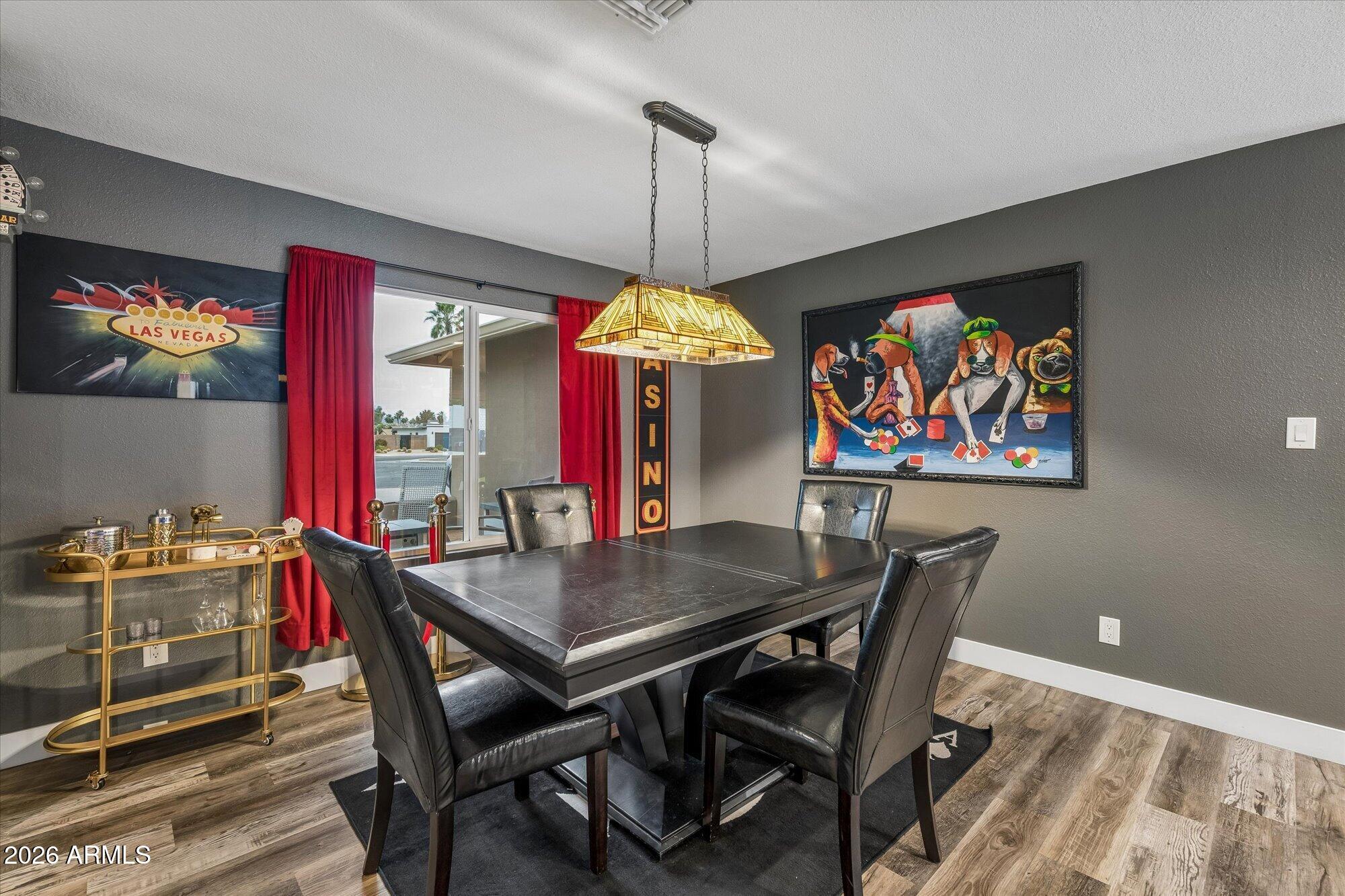 GREENBRIER EAST UNIT 5 - Residential Lease