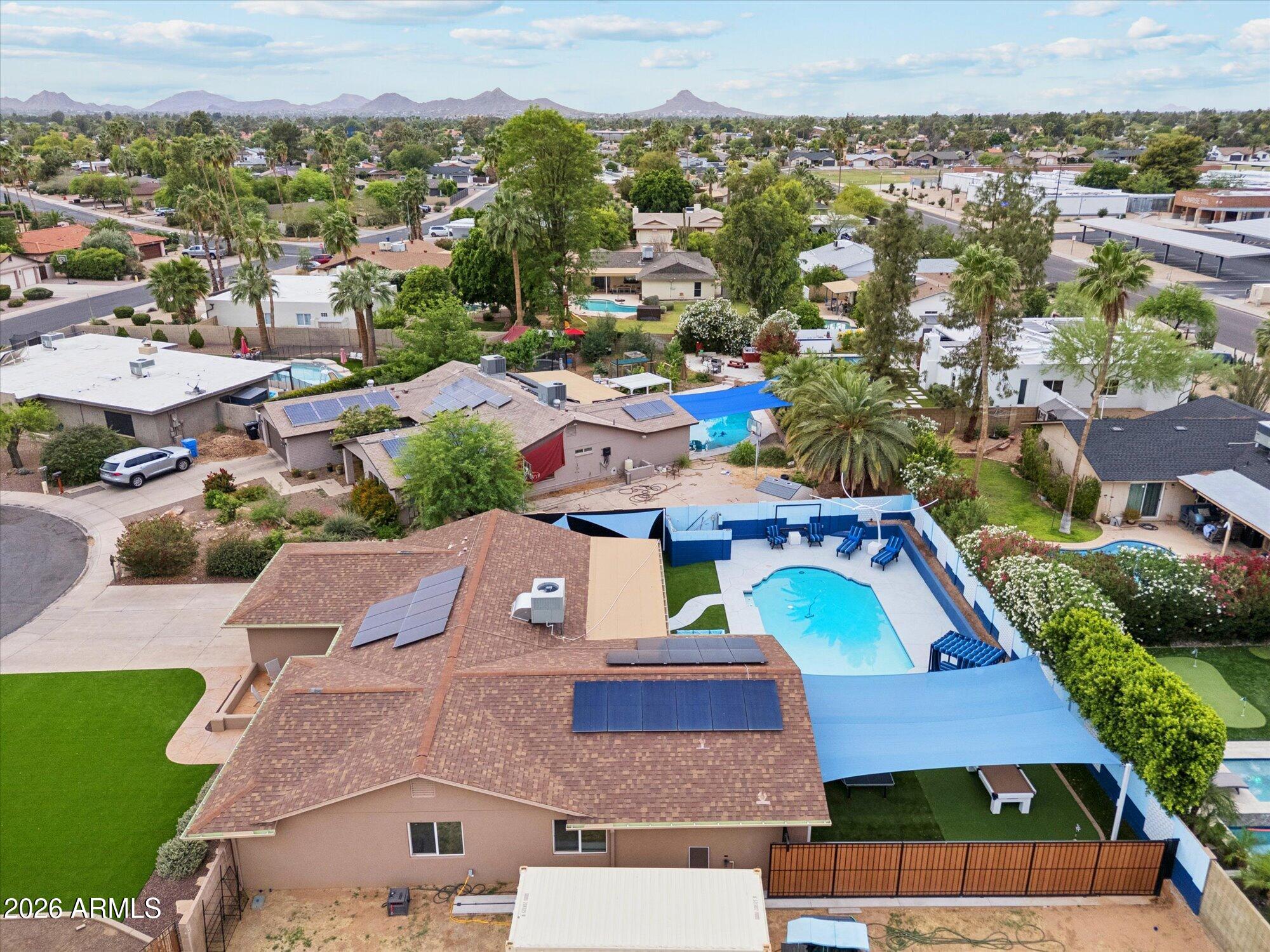 GREENBRIER EAST UNIT 5 - Residential Lease