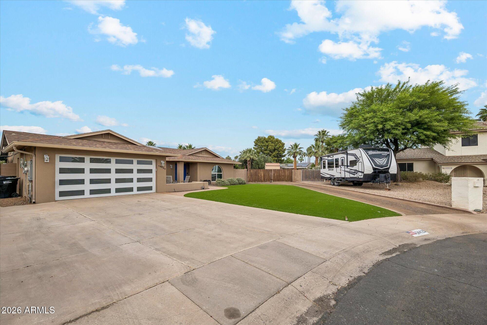 GREENBRIER EAST UNIT 5 - Residential Lease