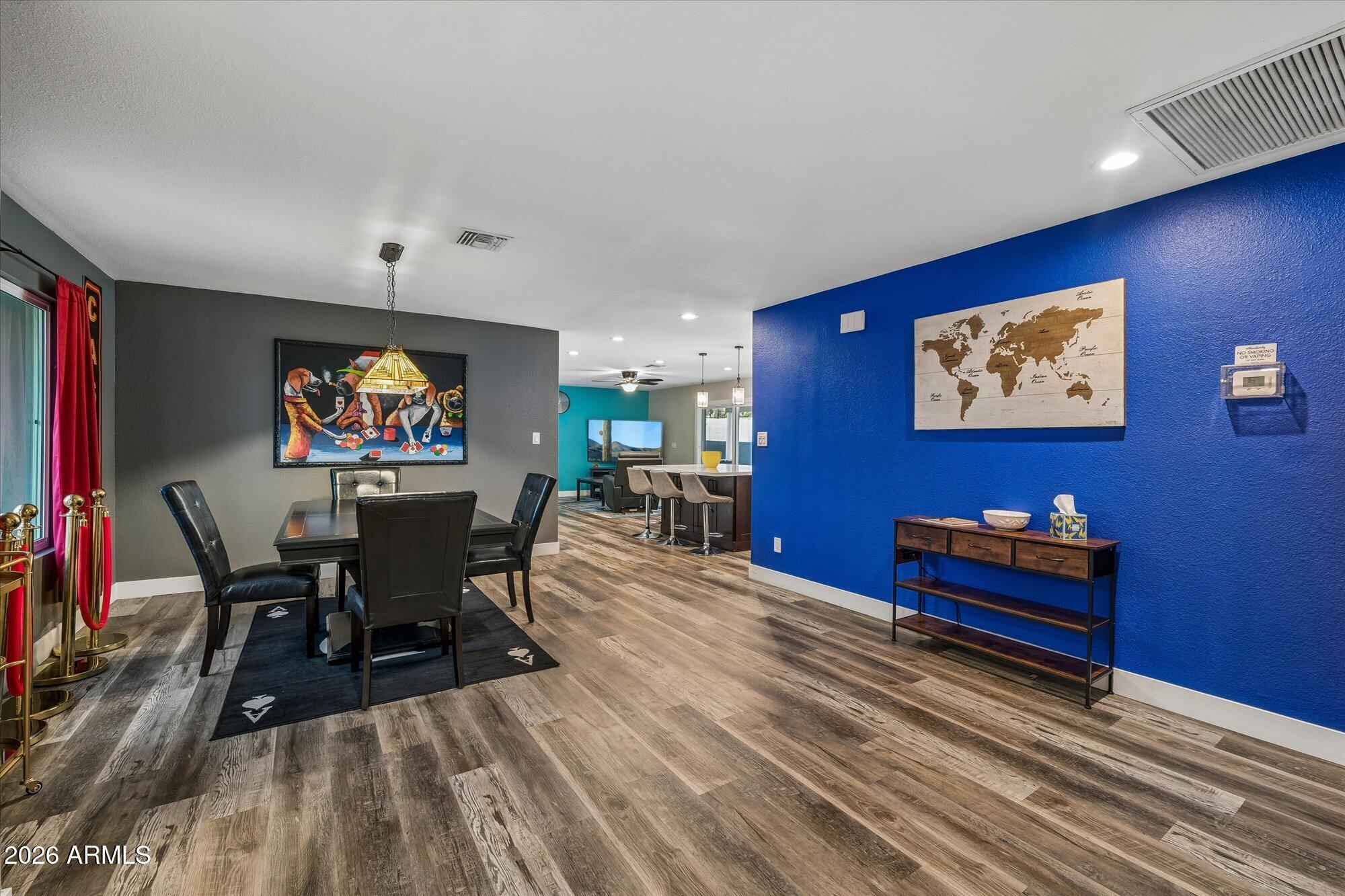 GREENBRIER EAST UNIT 5 - Residential Lease