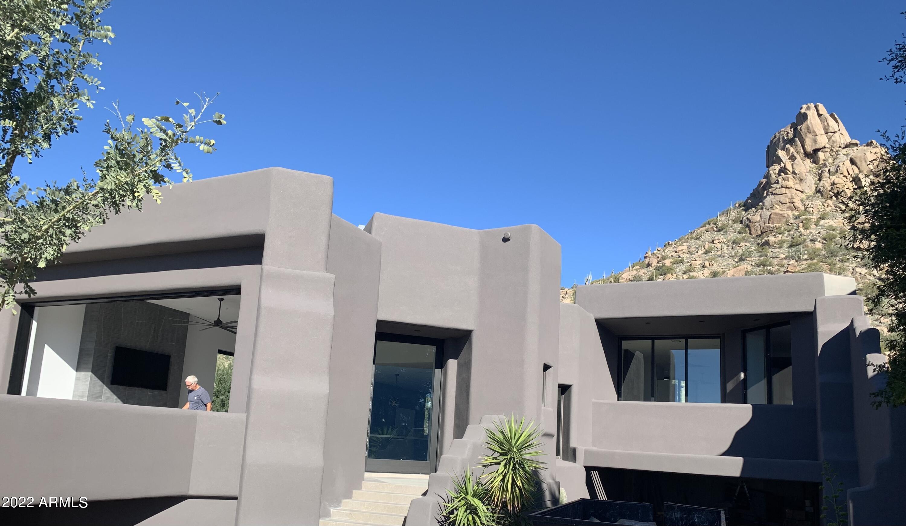 DESERT HIGHLANDS - Residential
