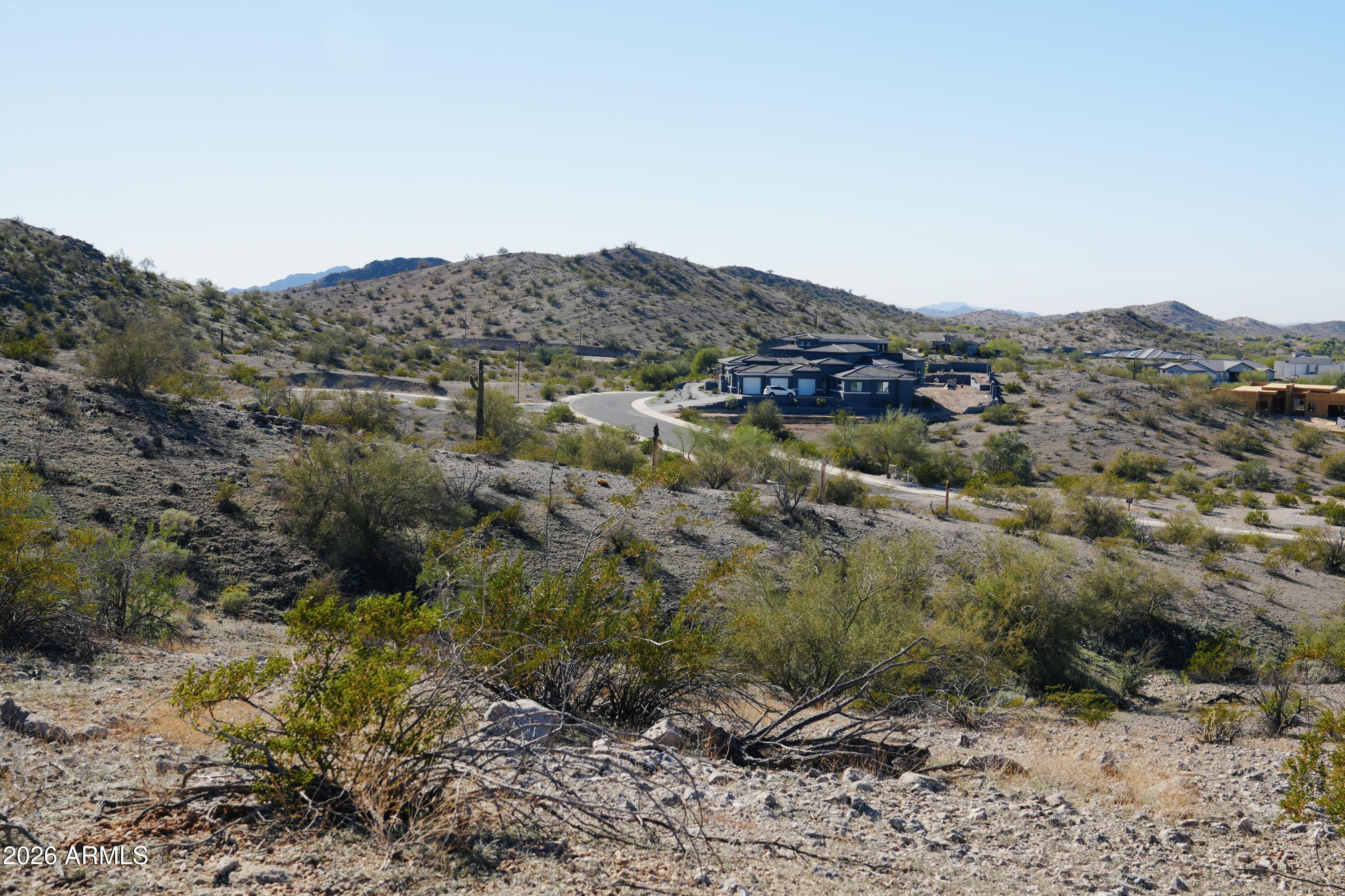ESTRELLA MOUNTAIN RANCH PARCEL 76 - Land