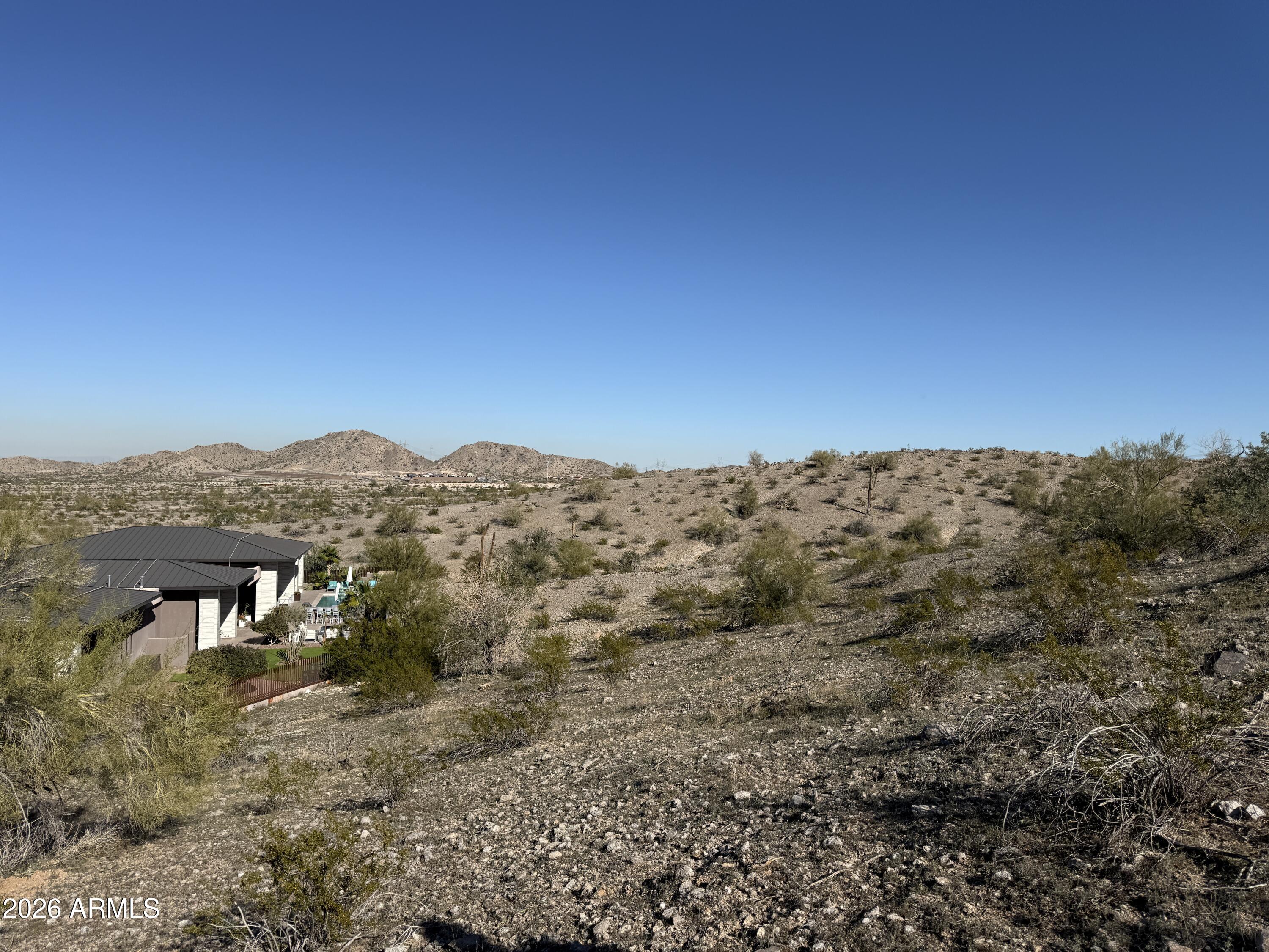 ESTRELLA MOUNTAIN RANCH PARCEL 76 - Land
