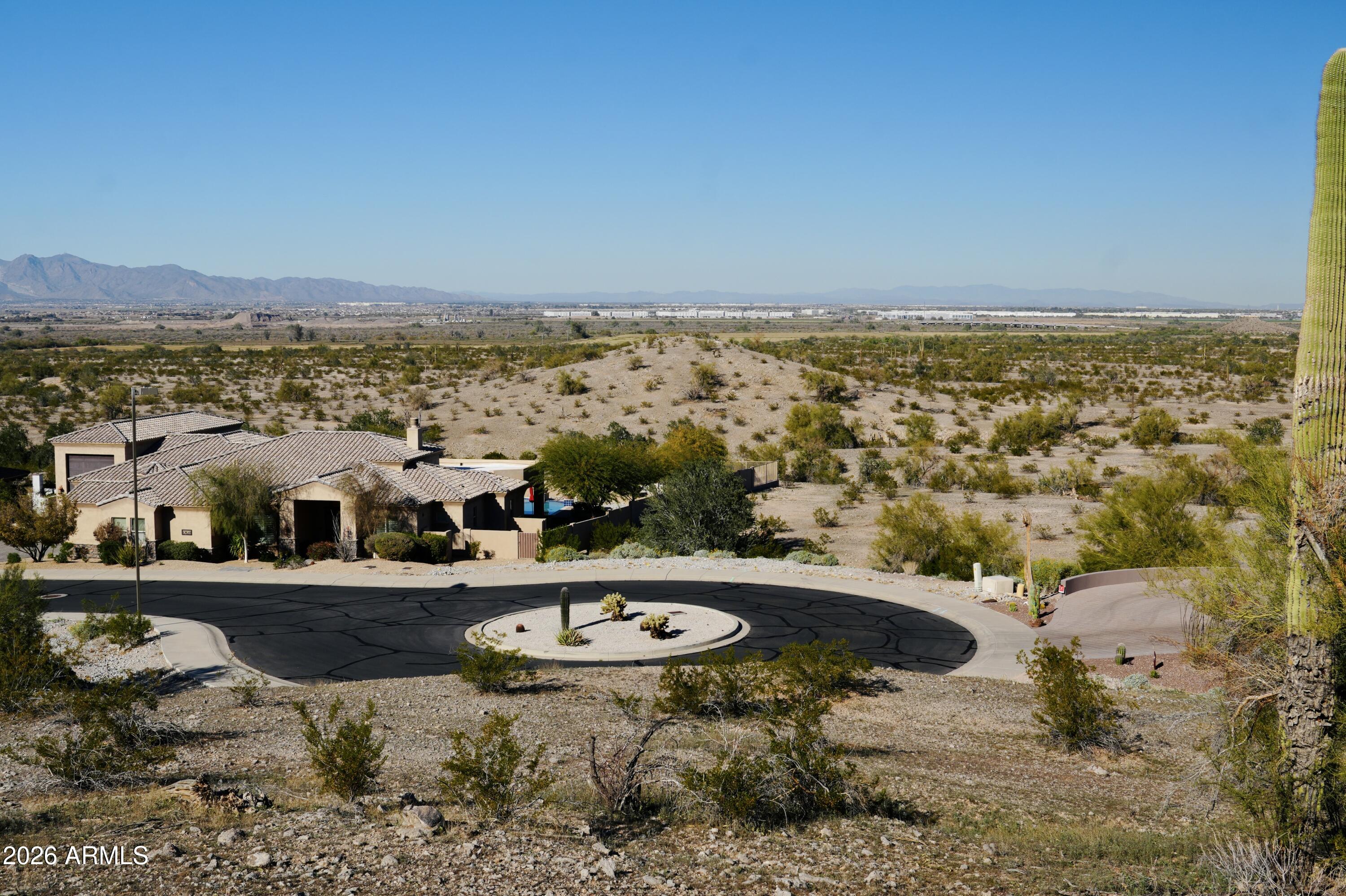 ESTRELLA MOUNTAIN RANCH PARCEL 76 - Land