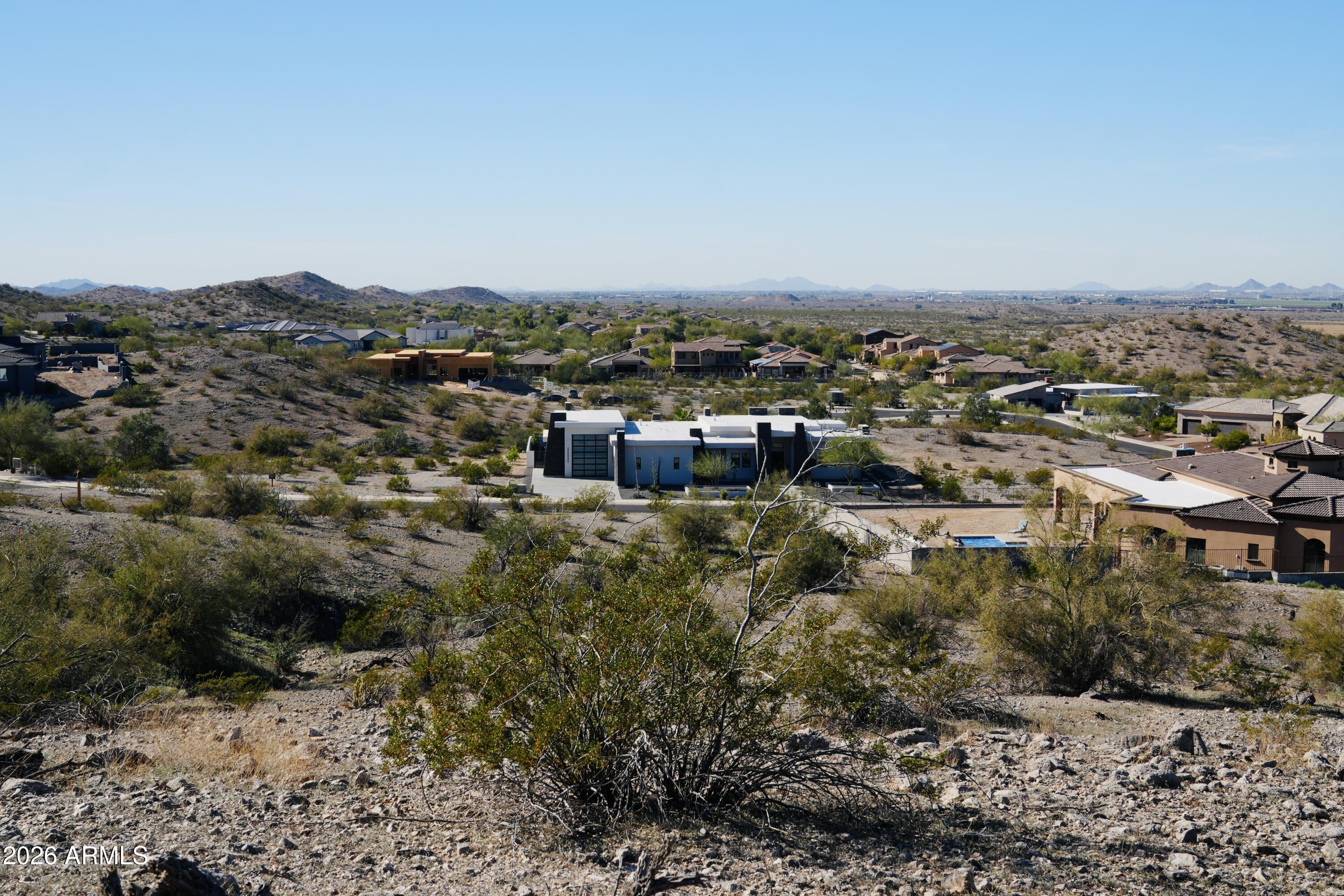 ESTRELLA MOUNTAIN RANCH PARCEL 76 - Land