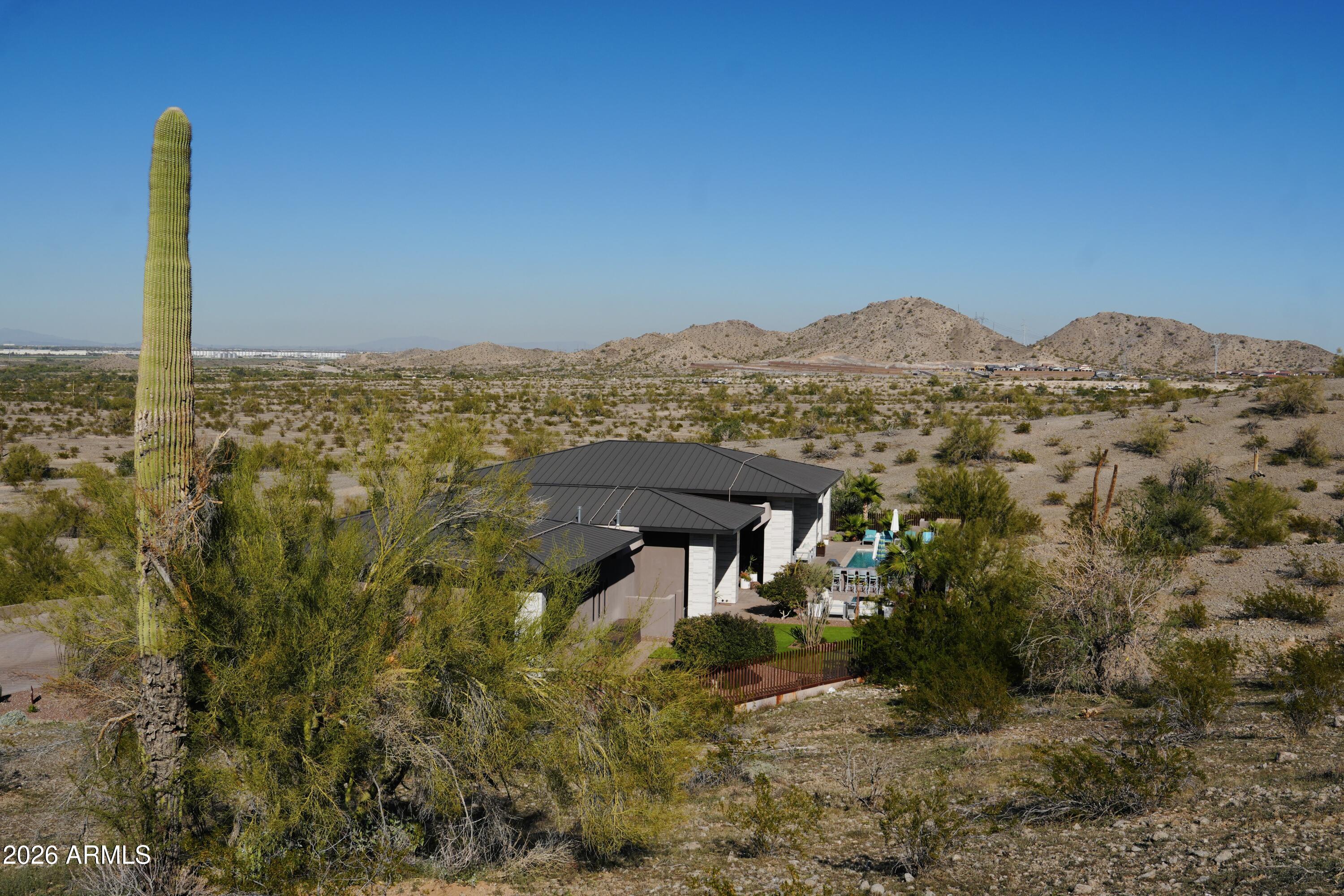 ESTRELLA MOUNTAIN RANCH PARCEL 76 - Land