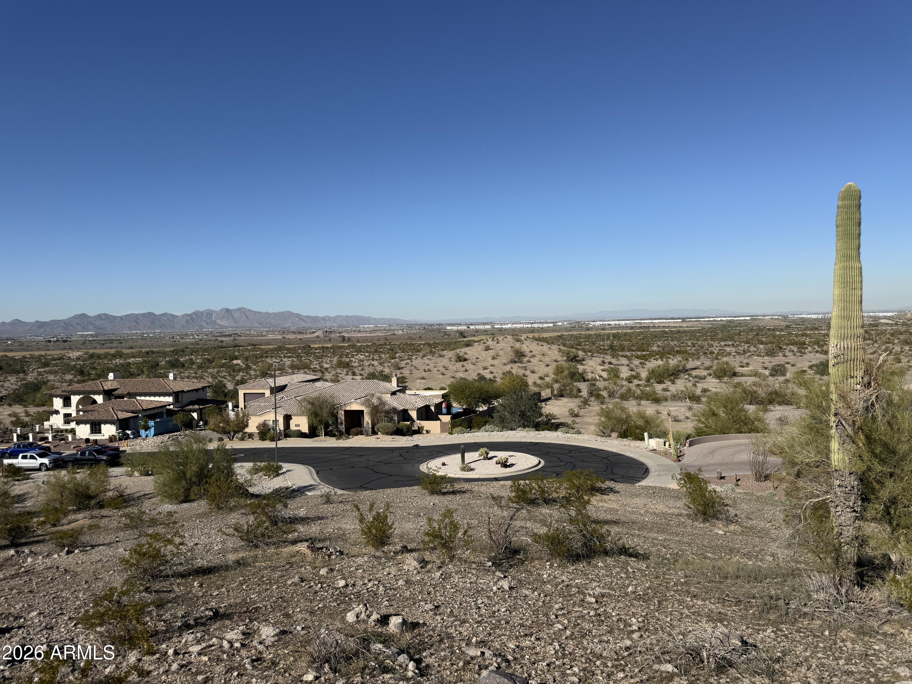 ESTRELLA MOUNTAIN RANCH PARCEL 76 - Land