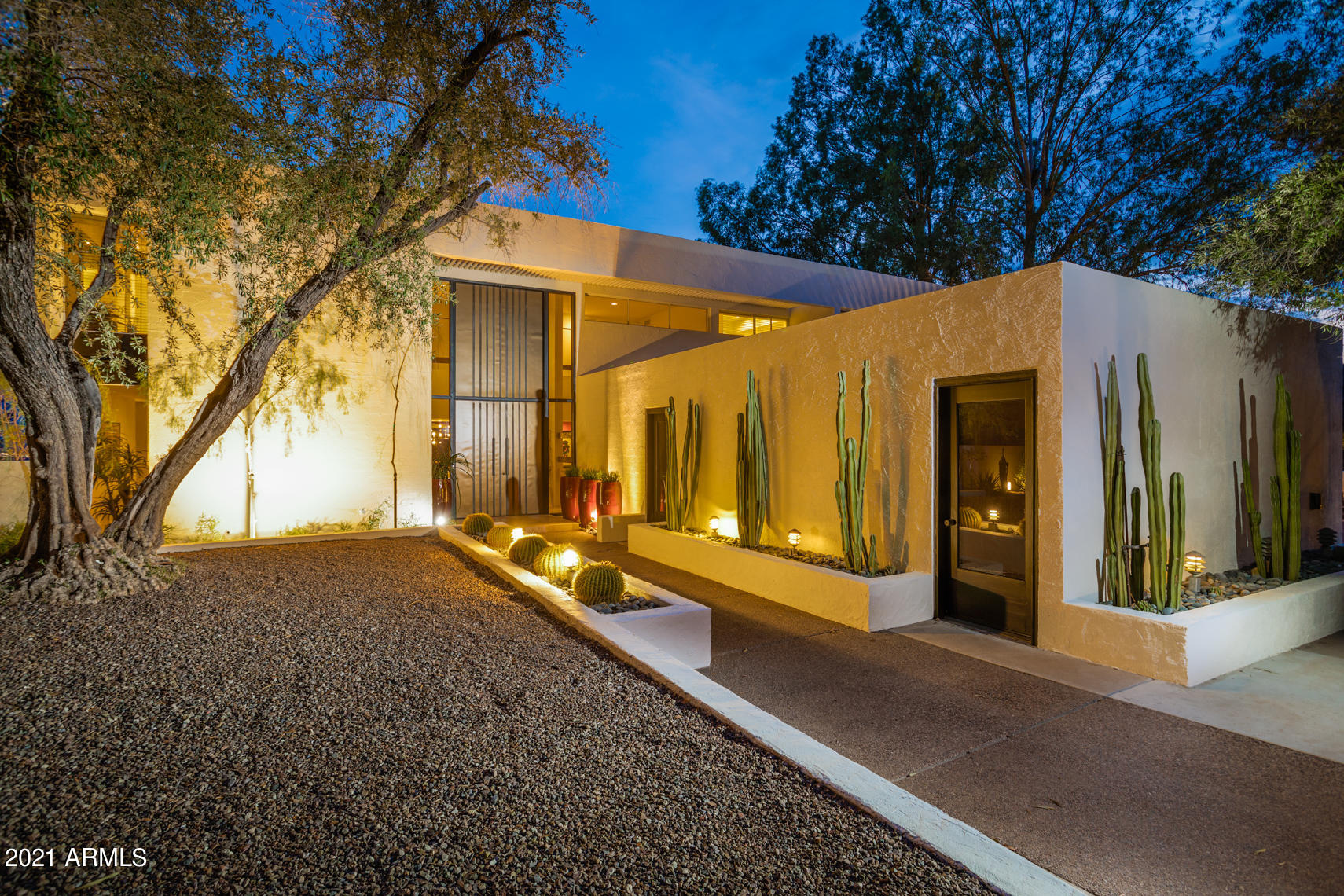 PALM CANYON 2 LOTS 6-16, 20-23 TR A - Residential